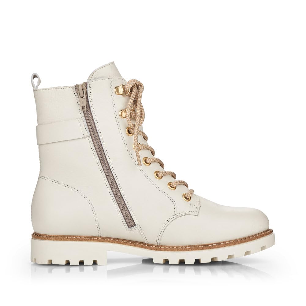 Remonte D8475 bottine femme blanc TEX 39 EU