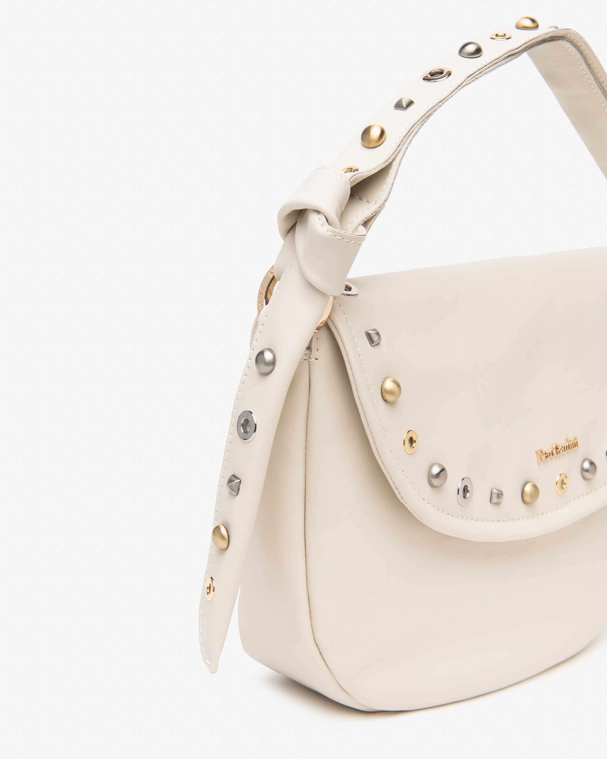 NeroGiardini Sacs besace cuir femme hobo