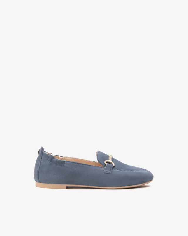 NeroGiardini Mocassins Femme Daim Printemps Été