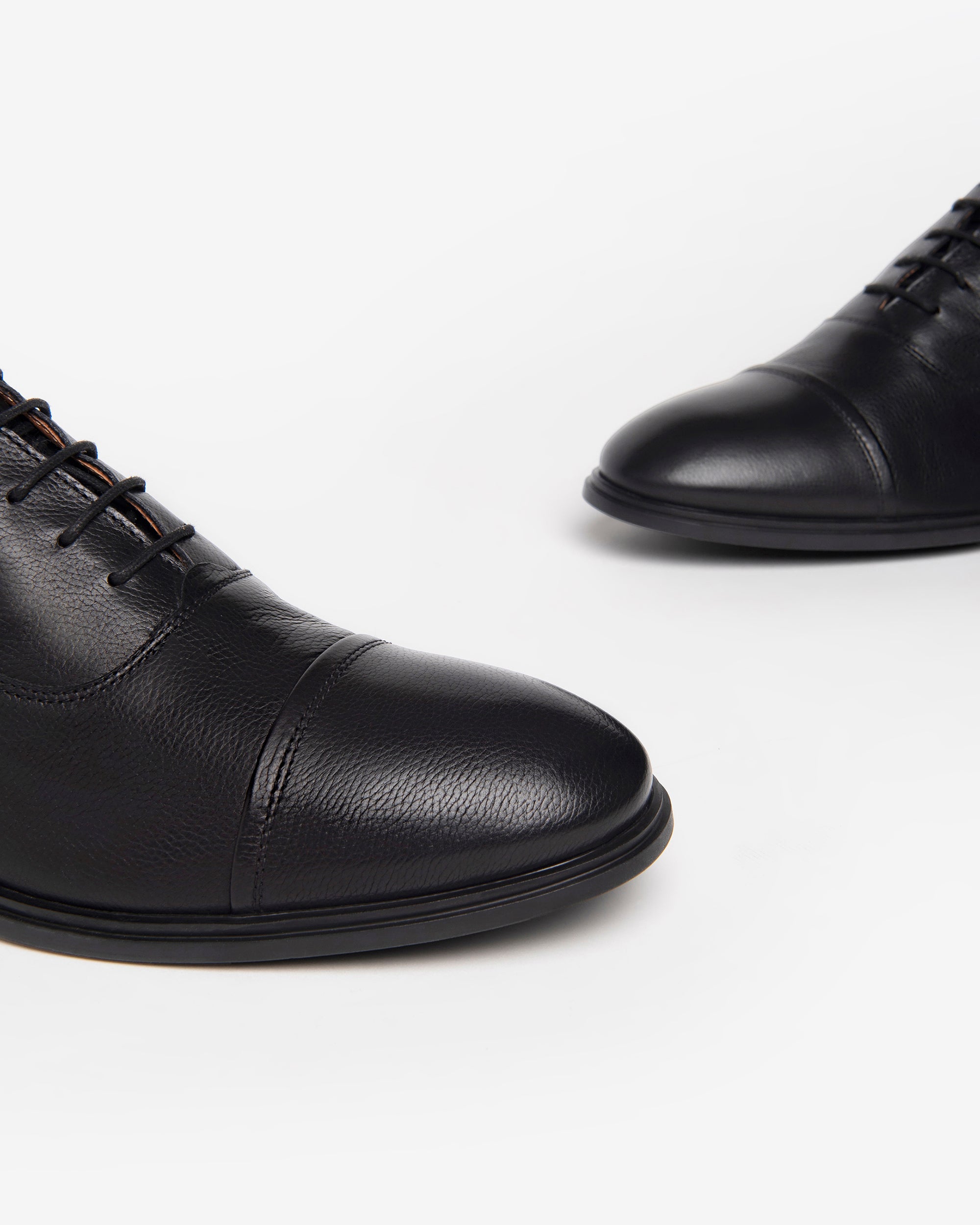 NeroGiardini Richelieu derbies oxford cuir homme DryGo