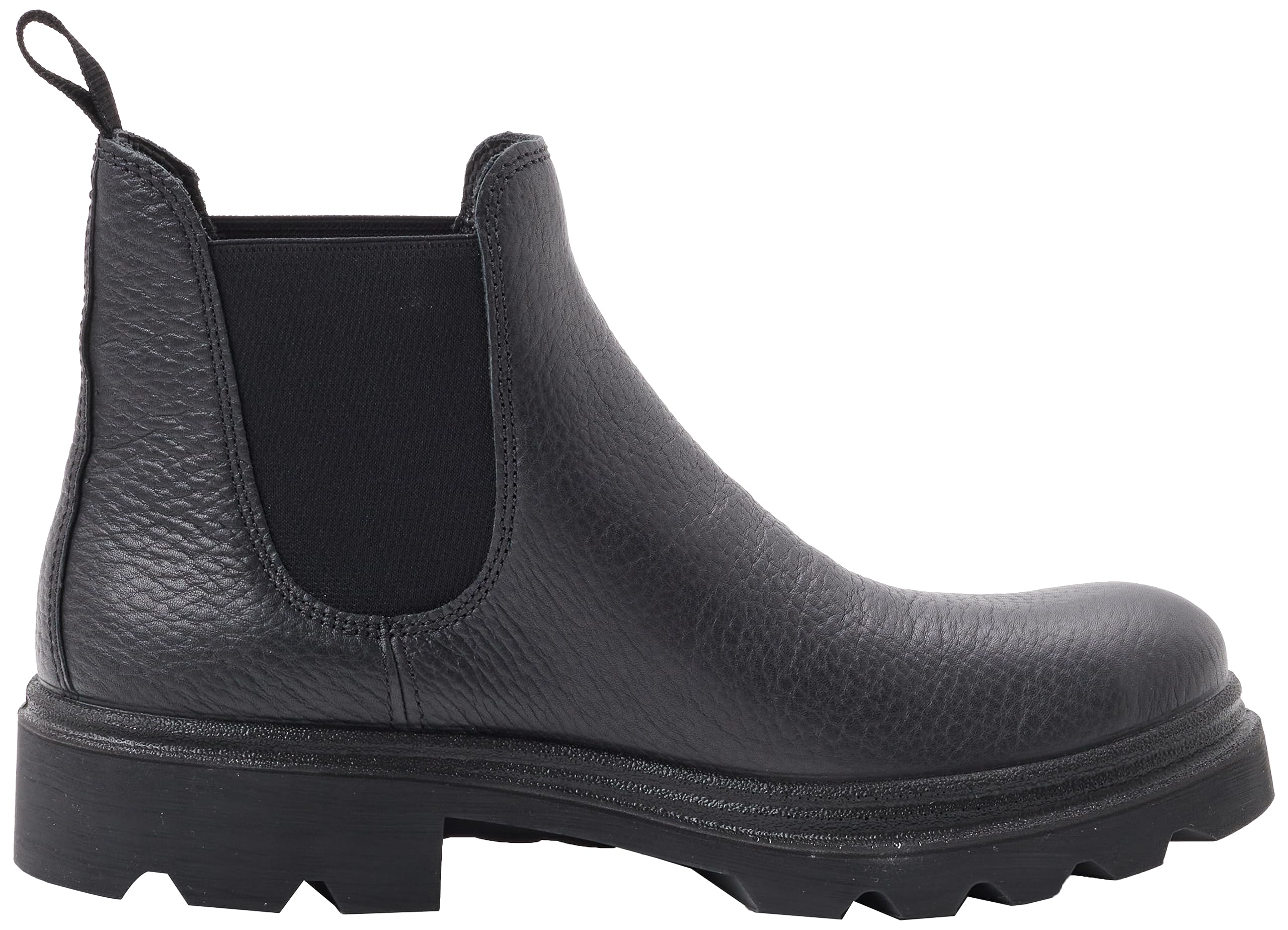 ECCO Grainer chelsea homme cuir ville fluidform
