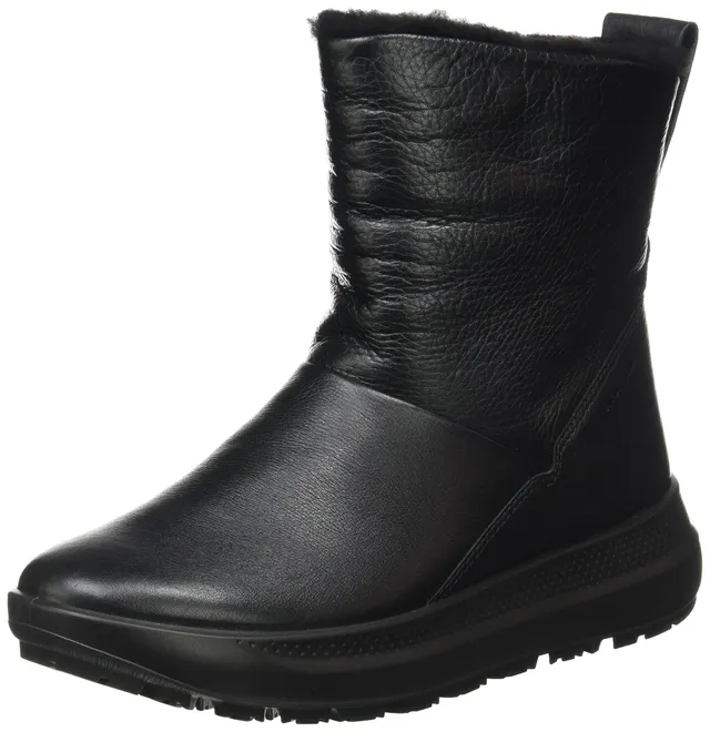 ECCO Solice Bottes Randonnée Femme