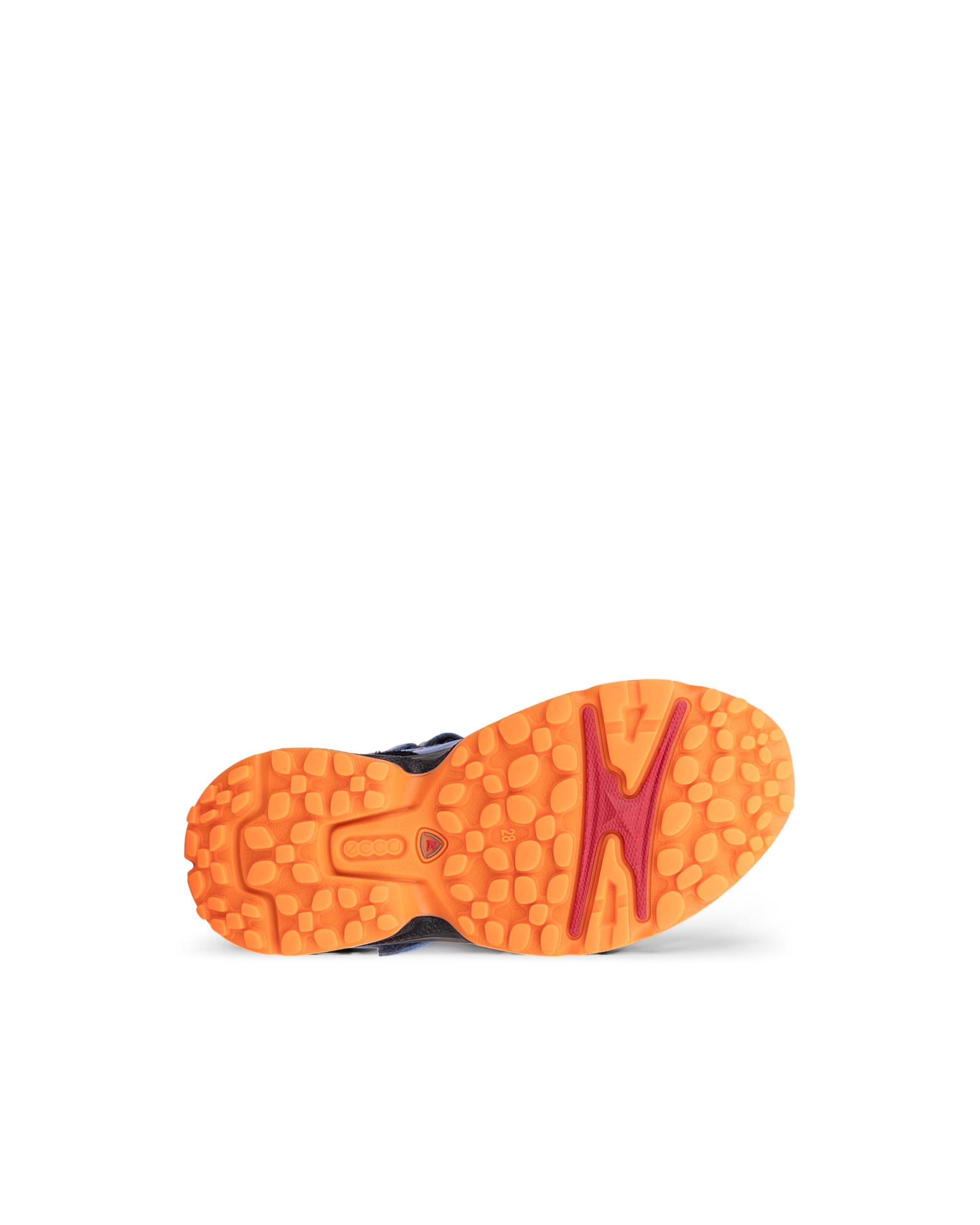 ECCO Receptor XP Velcro bottine enfant 9.5 UK bleu