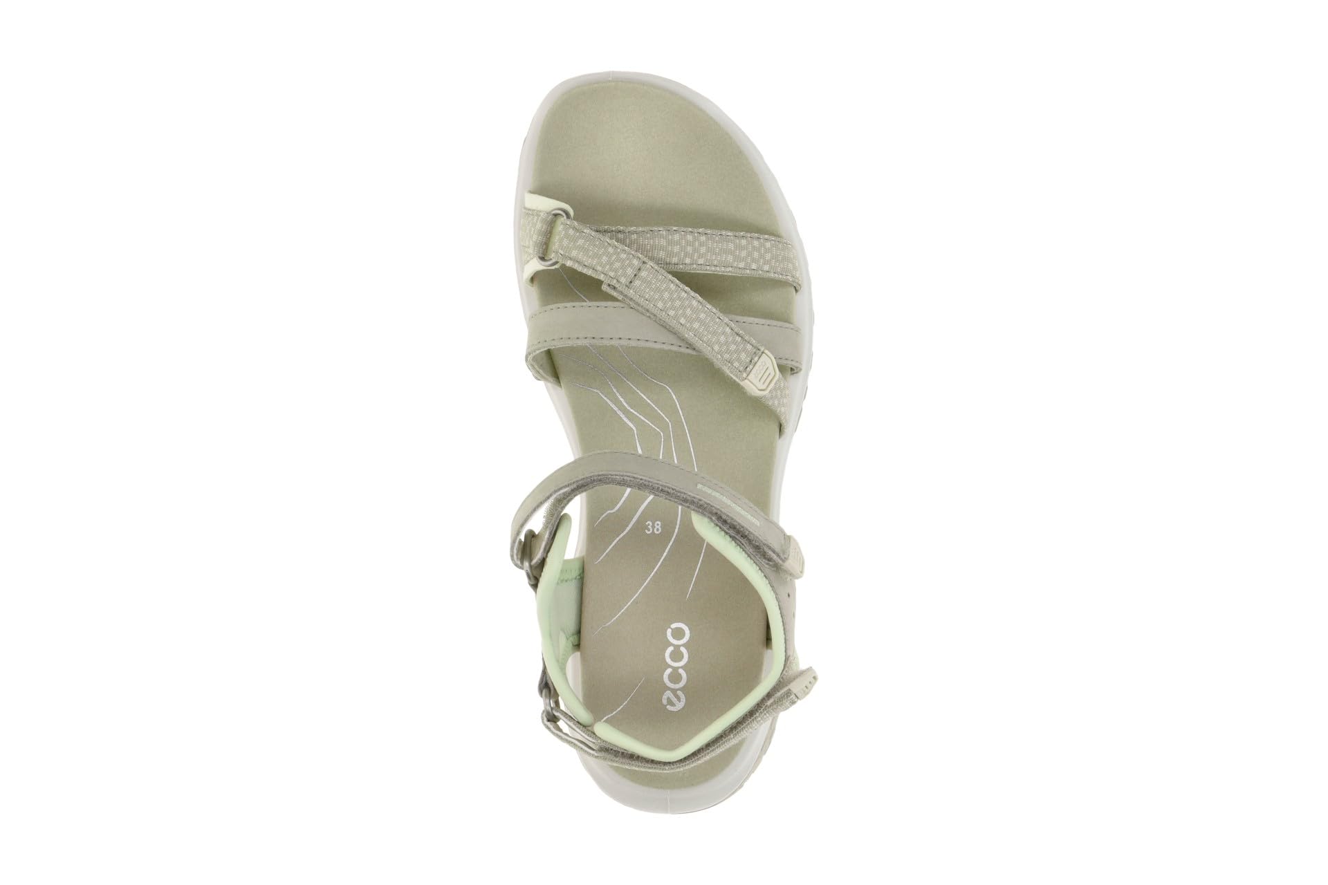 ECCO Offroad Roam Sport sandales rando beige taille 10