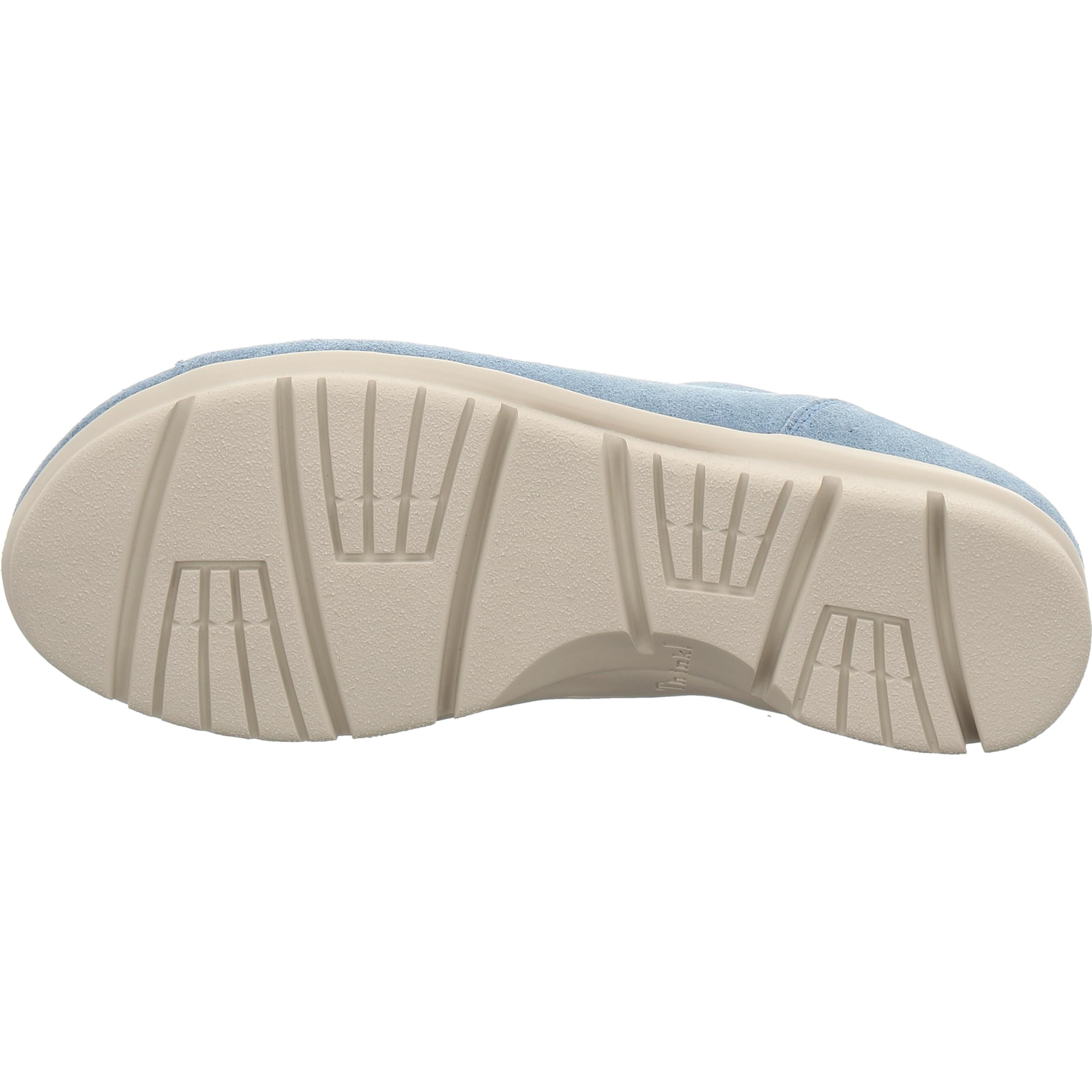 Think King mocassin homme cuir noir sans chrome