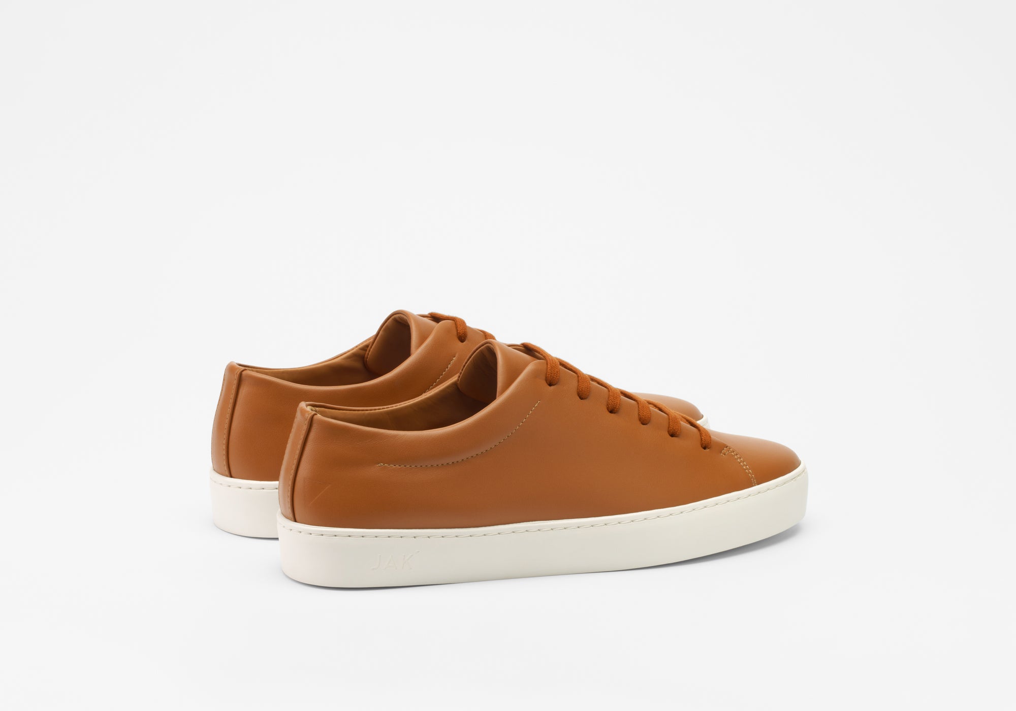 JAK Royal Hazel 24 sneakers cuir marron