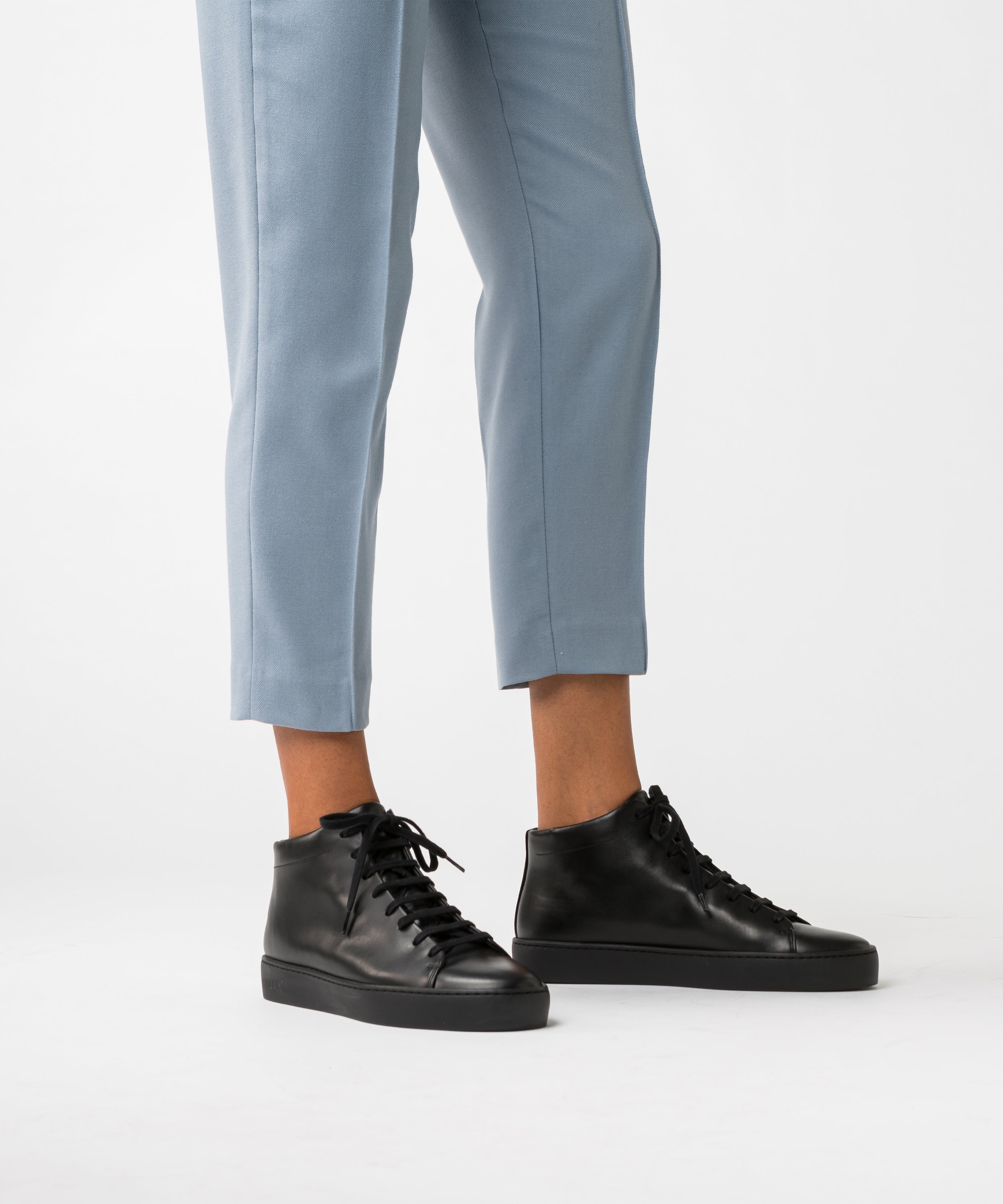 JAK Royal Hi sneakers montantes cuir NZ unisexe