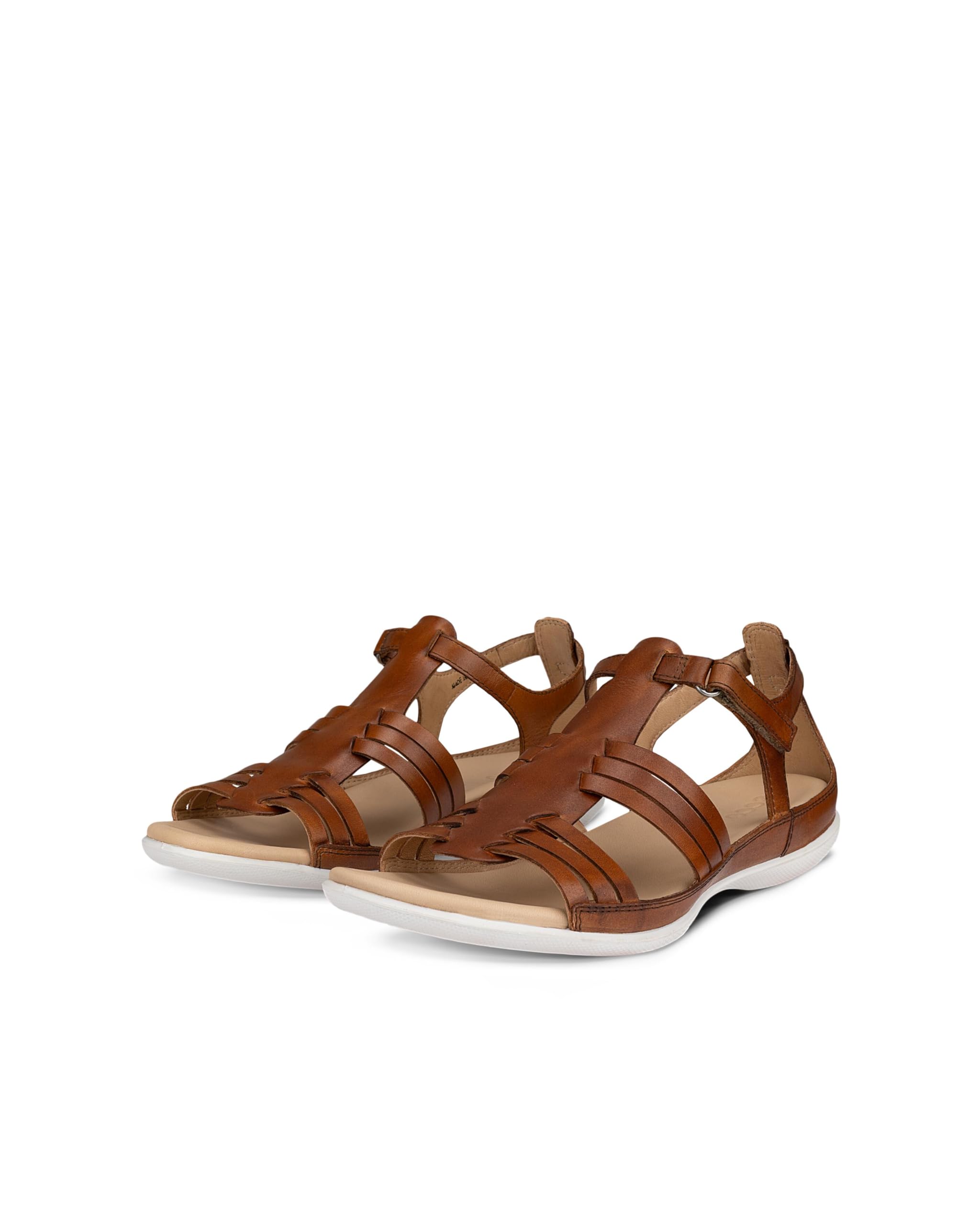 ECCO Flash Roman sandale femme 41 EU cuir