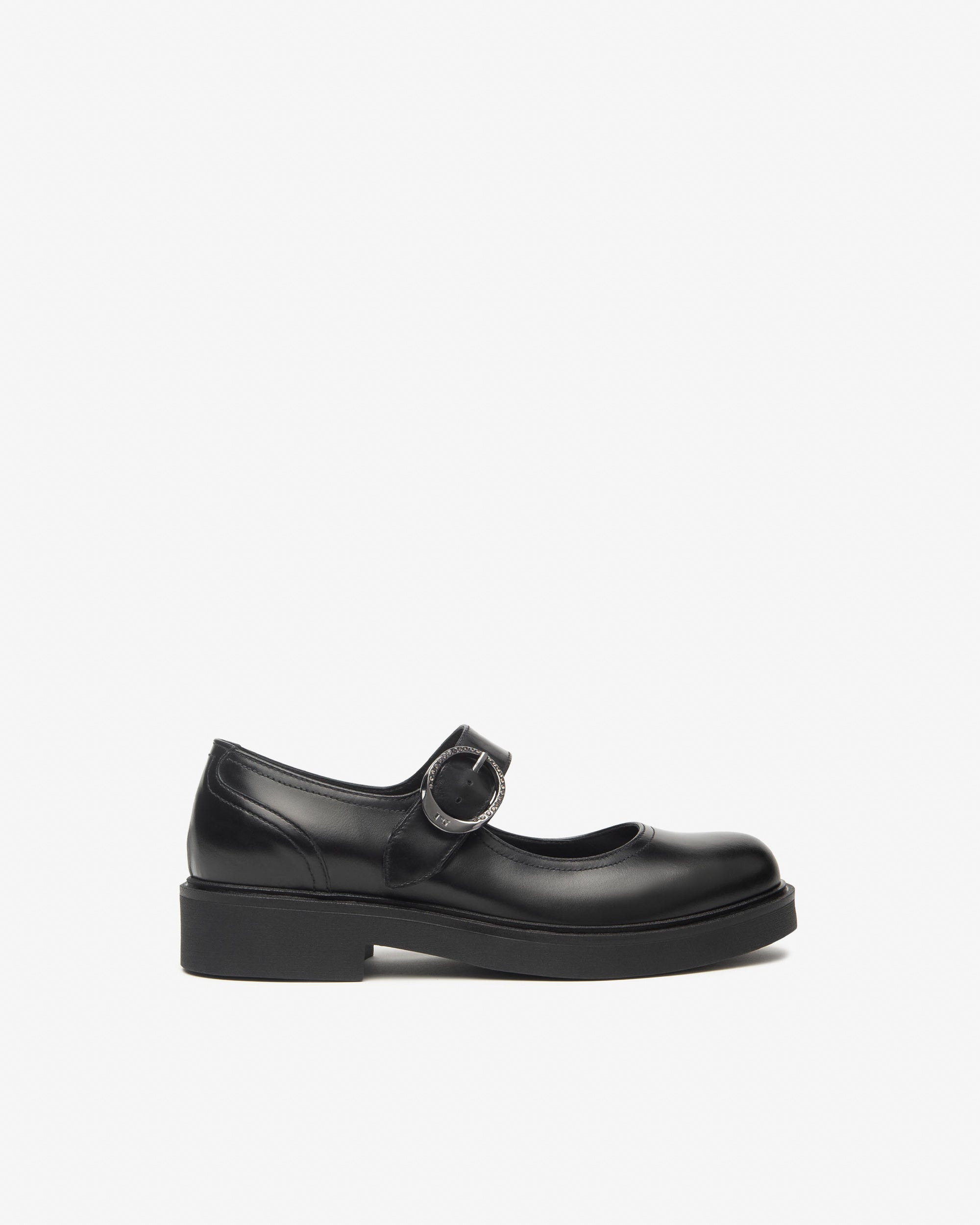 Nerogiardini Ballerines Babies Femme Cuir 38 Talon 35 mm