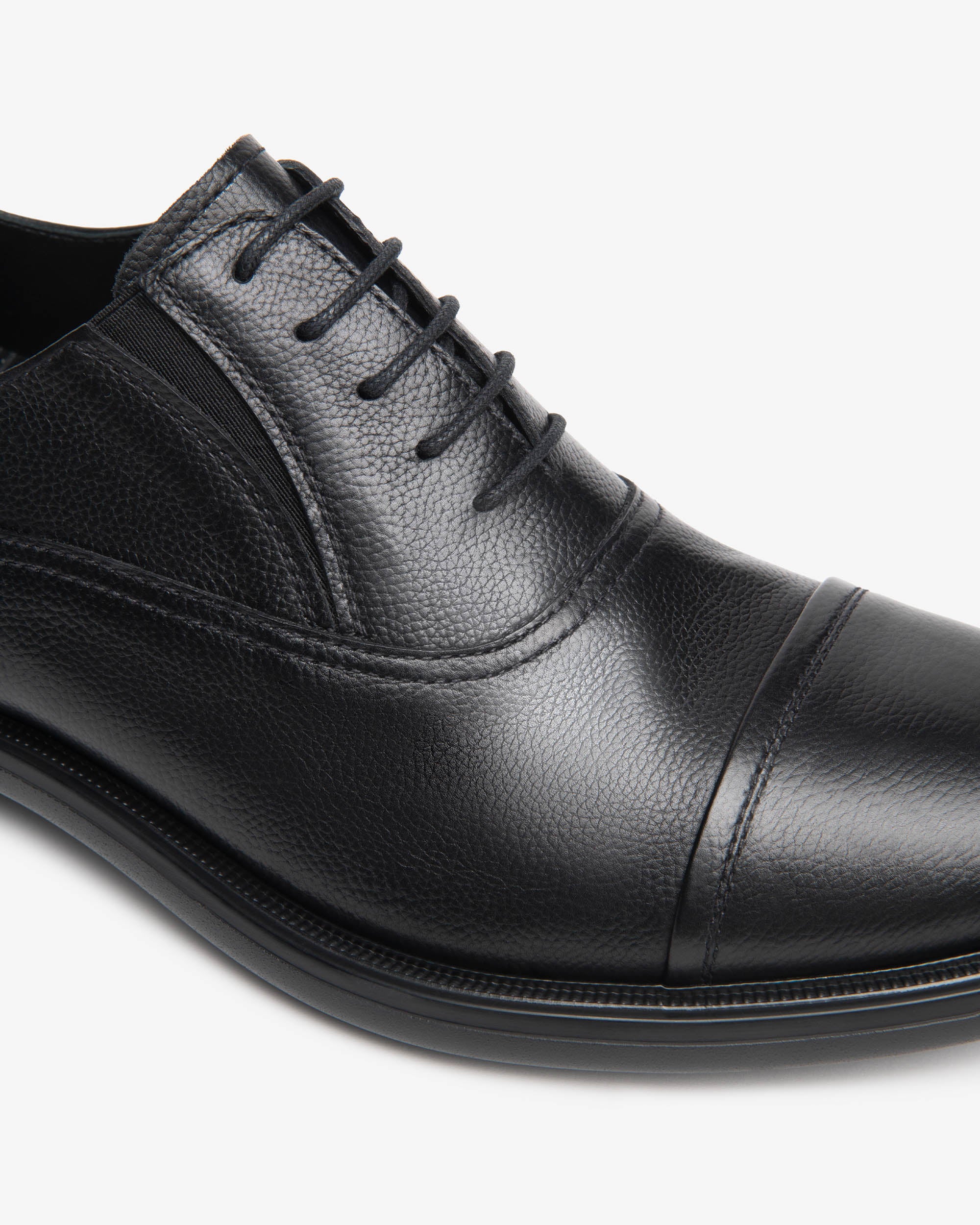 NeroGiardini Richelieu Homme Cuir Oxford Confort Bureau