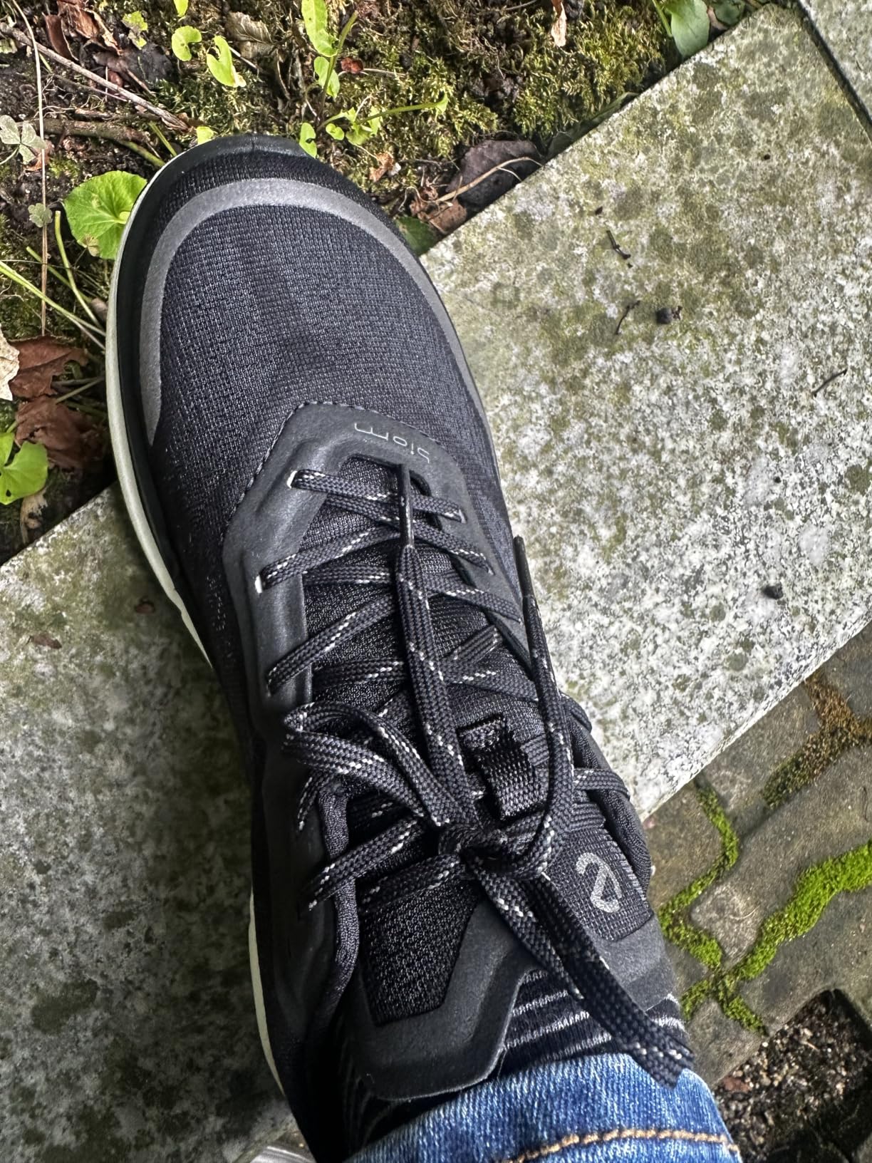 ECCO Biom 2.2 Basket Femme 39 EU Maille Respirante