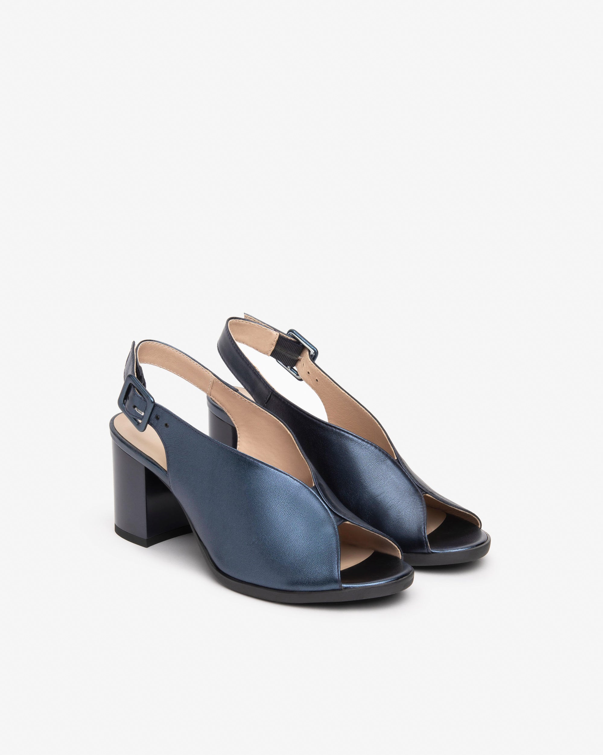 NeroGiardini Sandales Femme Cuir Été Confort