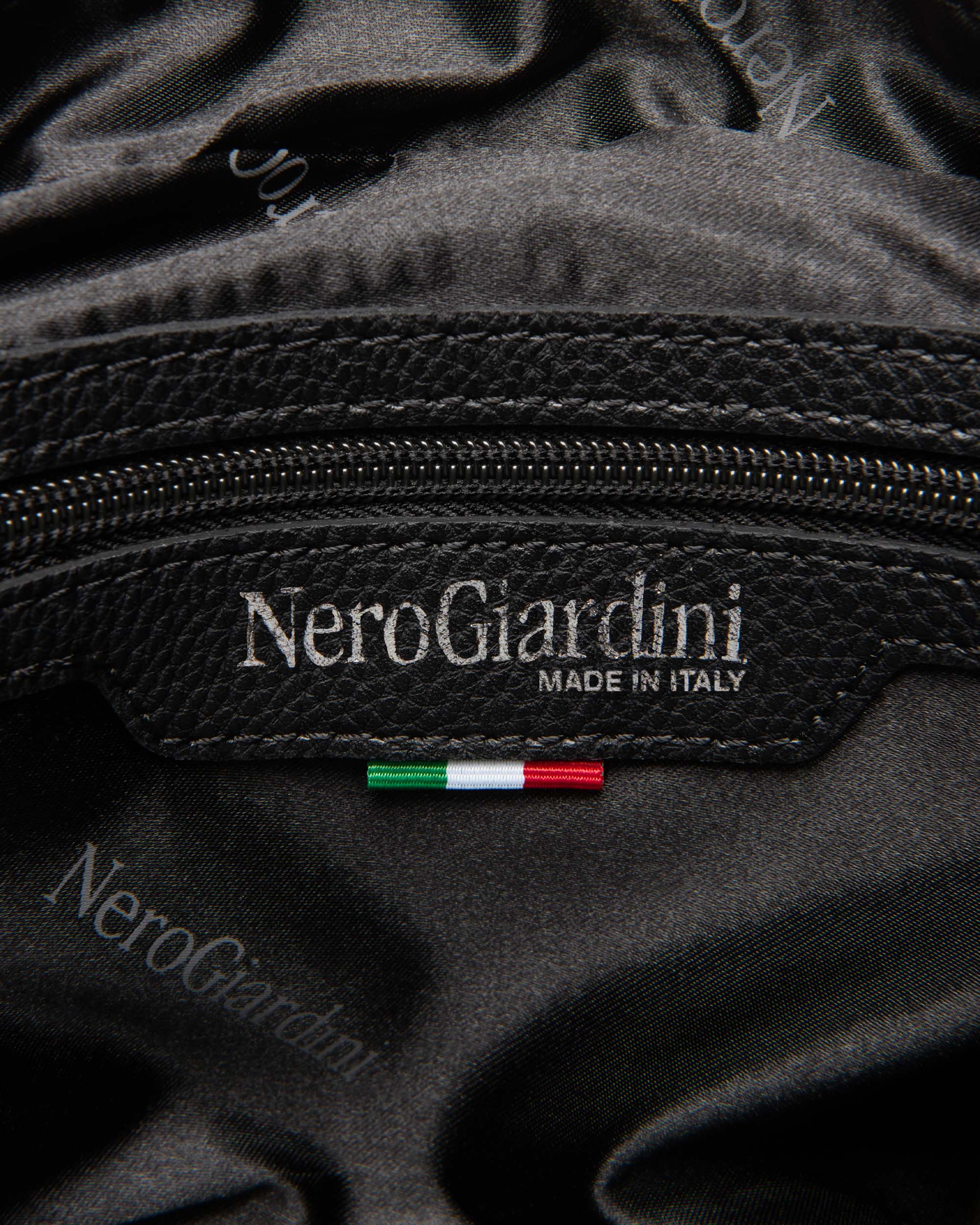 Nerogiardini Sac Bandoulière Femme Matière Technique
