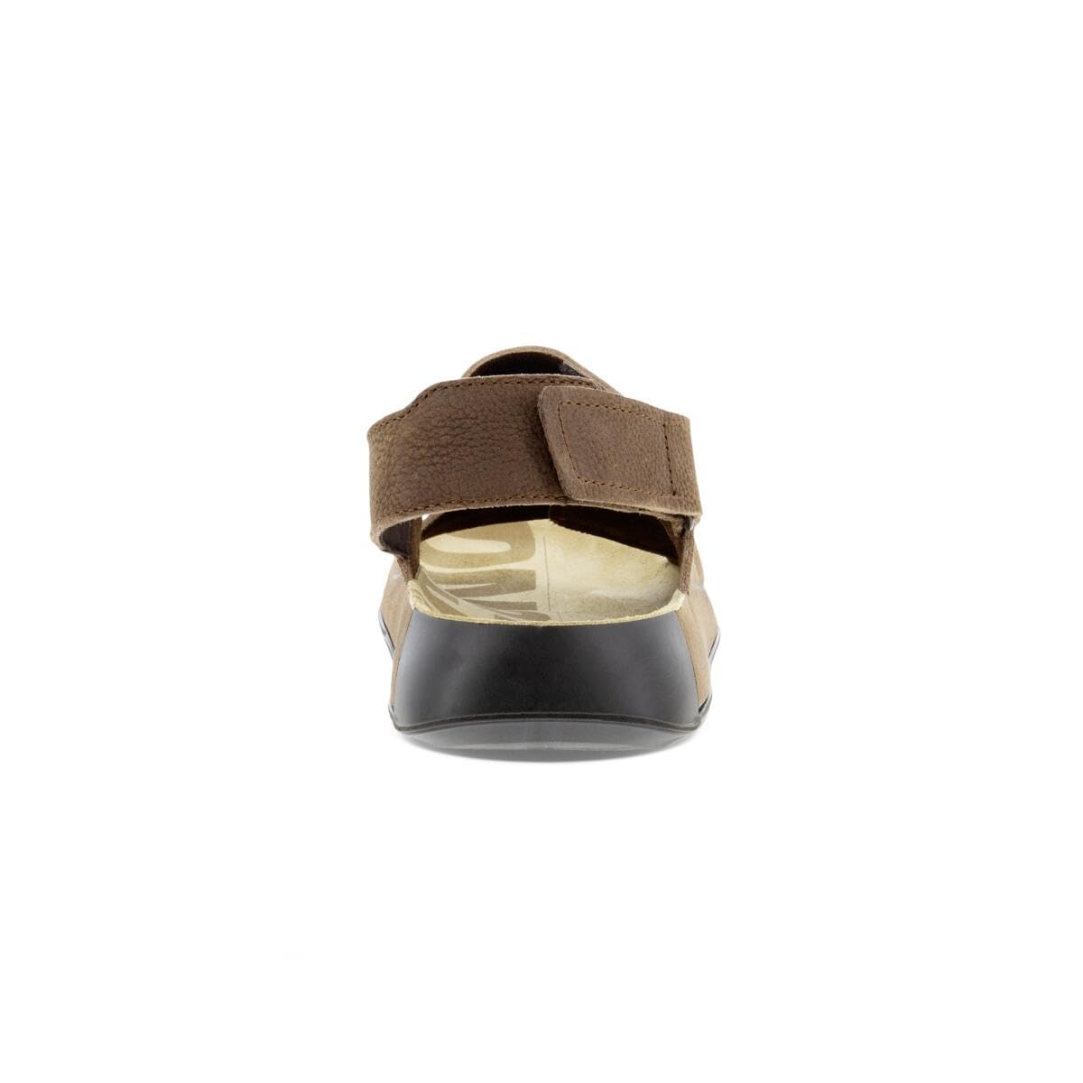 ECCO Cozmo Sandale Cuir Marron 41 EU