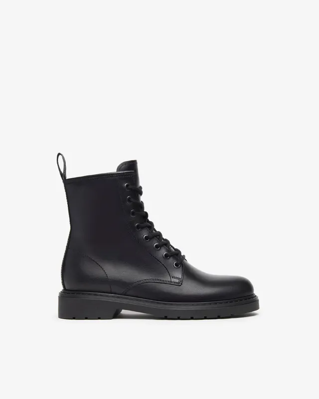 NeroGiardini Bottines Motardes Femme Cuir boots DryGo Memory