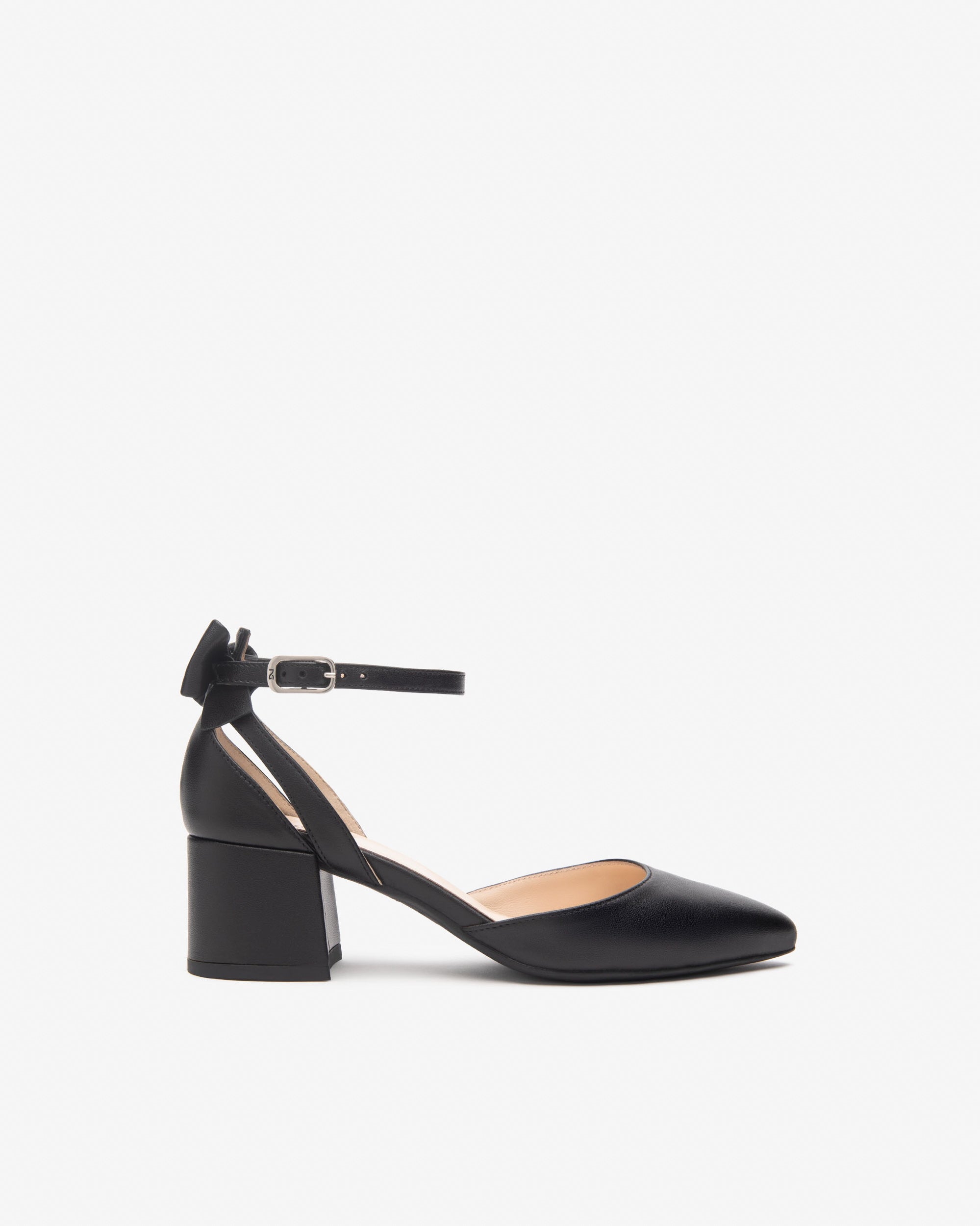 NeroGiardini Escarpins Femme Cuir Confort Bureau 35-41