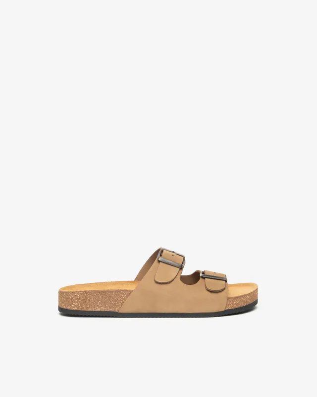 Nerogiardini Mules Homme Cuir Mules Été 43