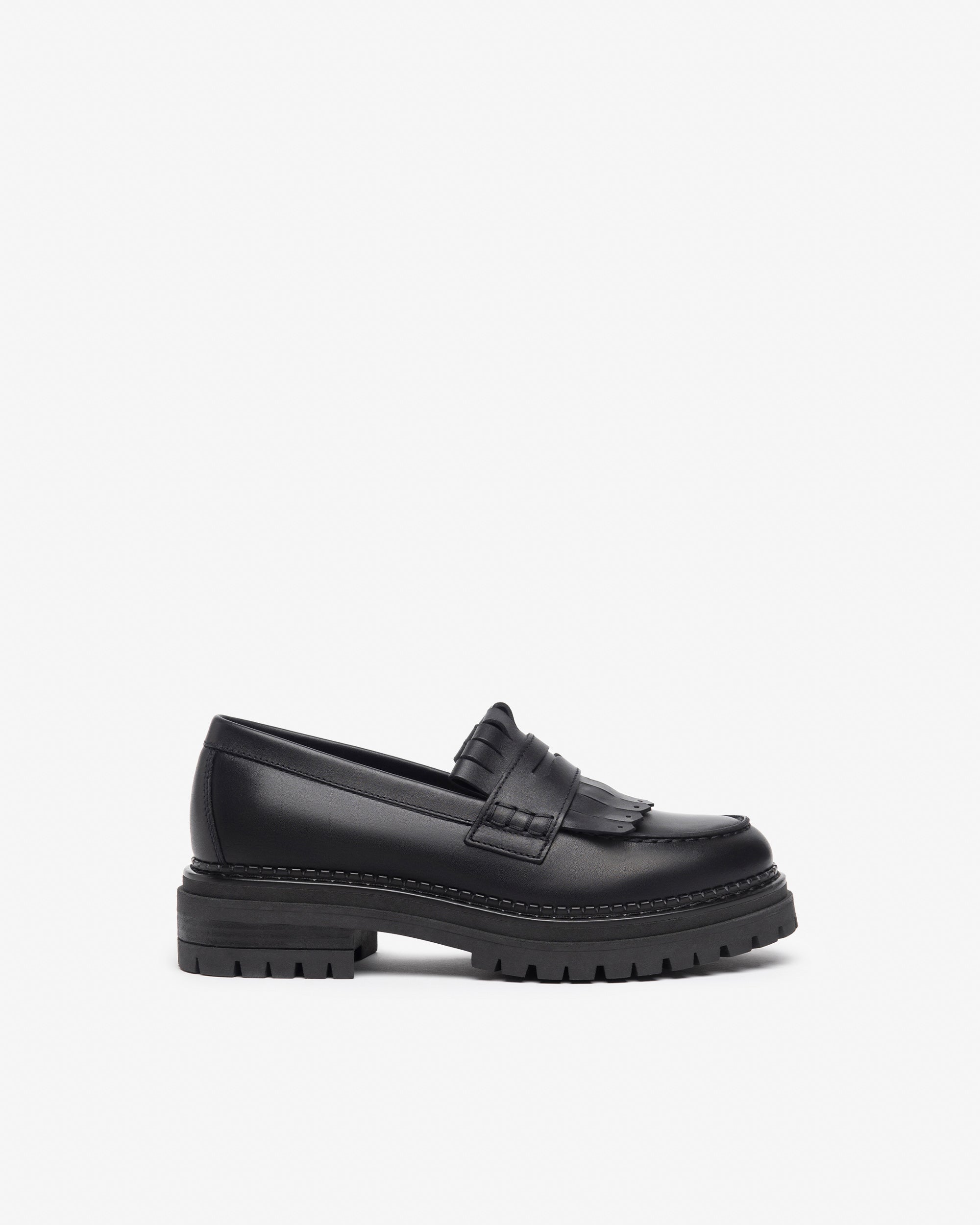 NeroGiardini Mocassins Femme Cuir Confort Ville
