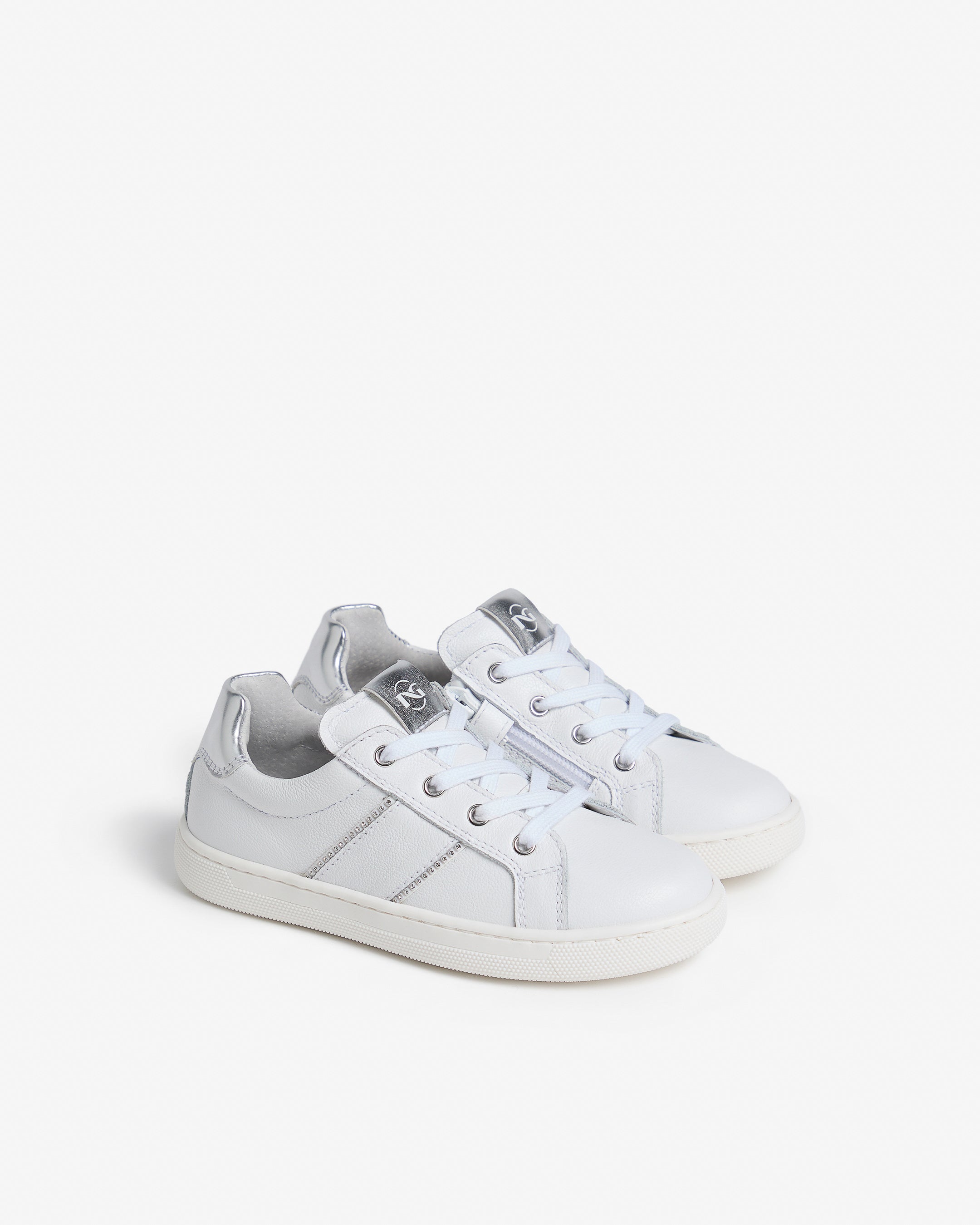 NeroGiardini Sneakers Fille Cuir DryGo Légères 25-30