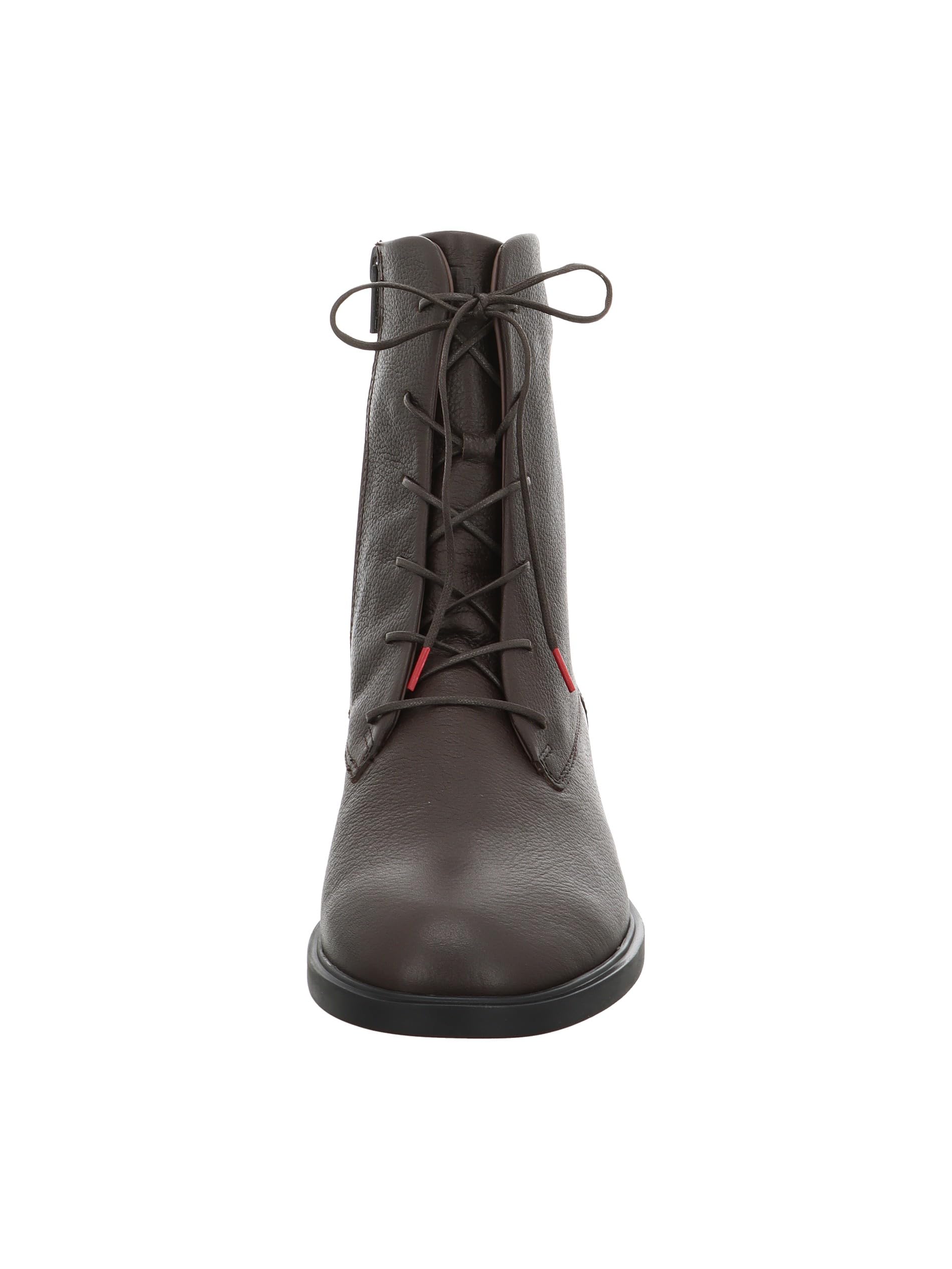 Think Nina Bottine Femme Cognac 38 EU Cuir