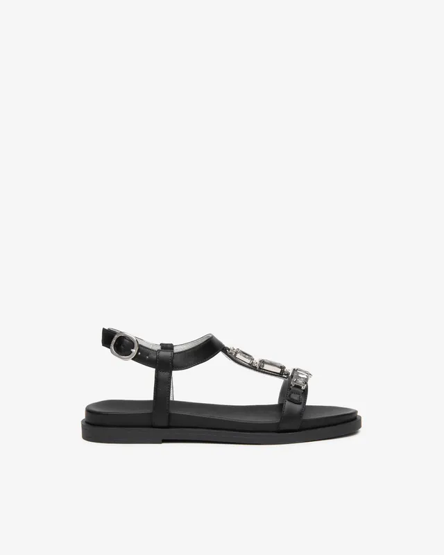 NeroGiardini Sandales femme cuir 35-41 confort été