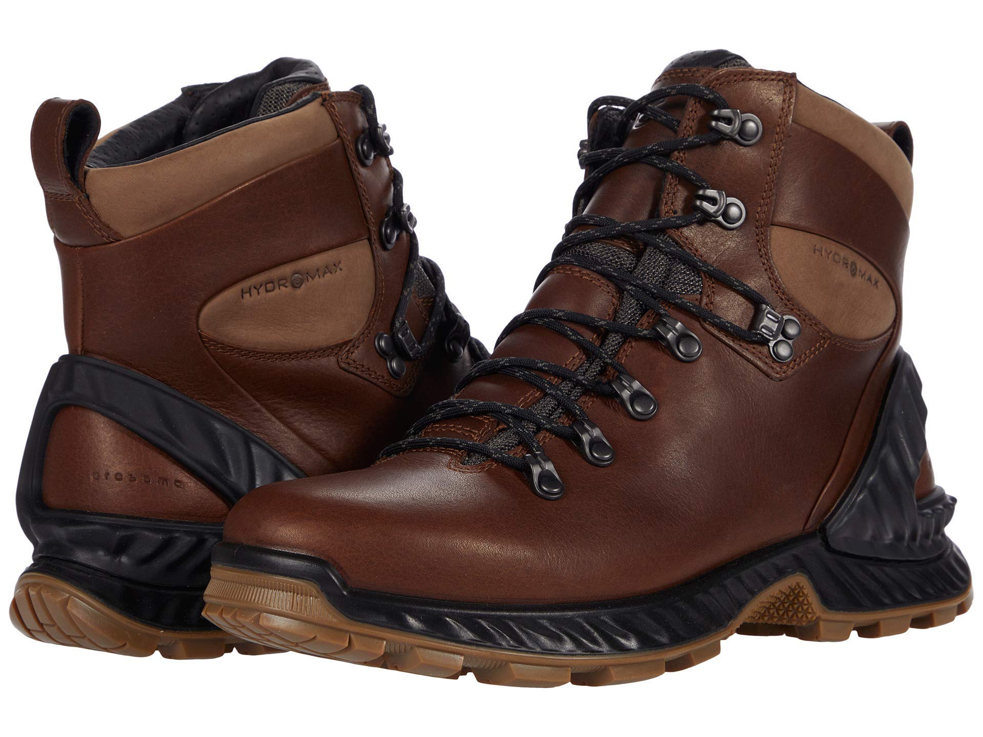 ECCO Exohike M Boots Homme 40 EU Noir Randonnée