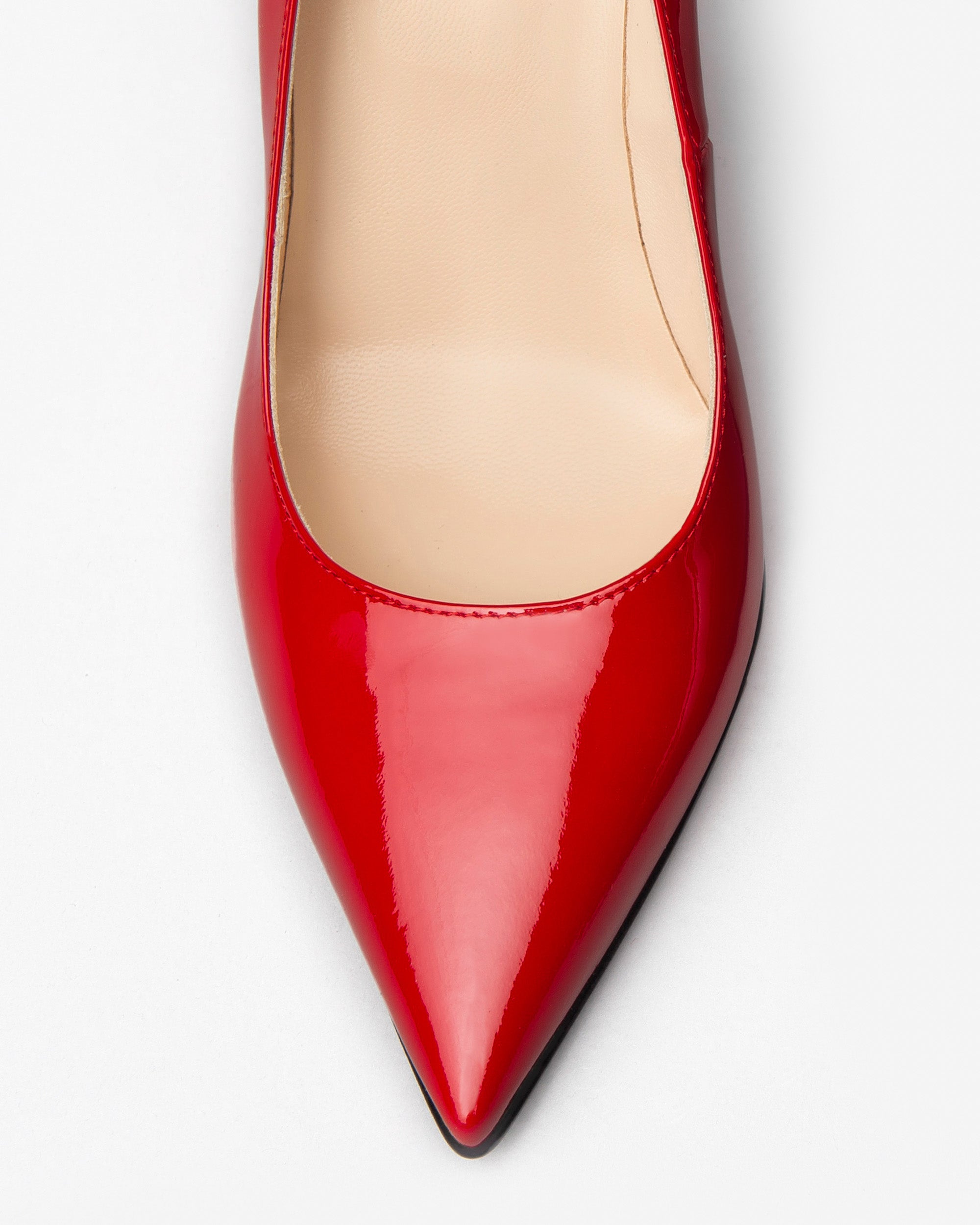 NeroGiardini Escarpins Vernis Femme Talon 95 mm