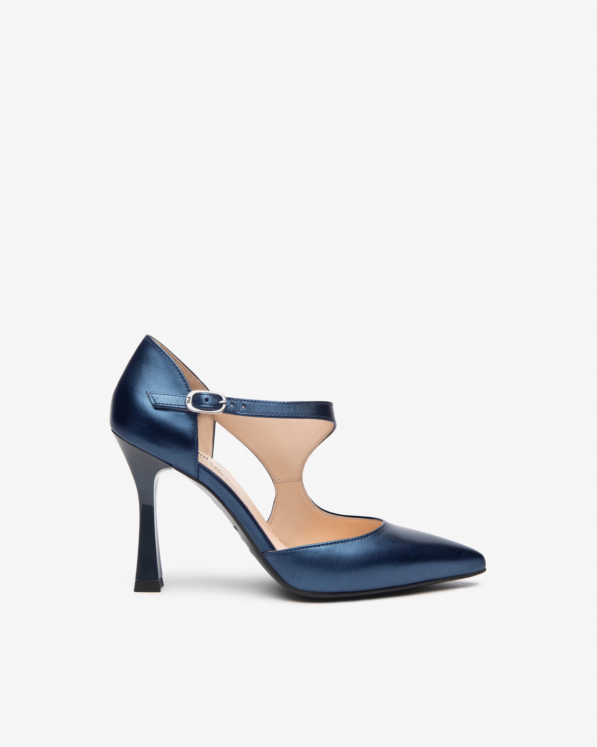 NeroGiardini Escarpins escarpins femme cuir premium