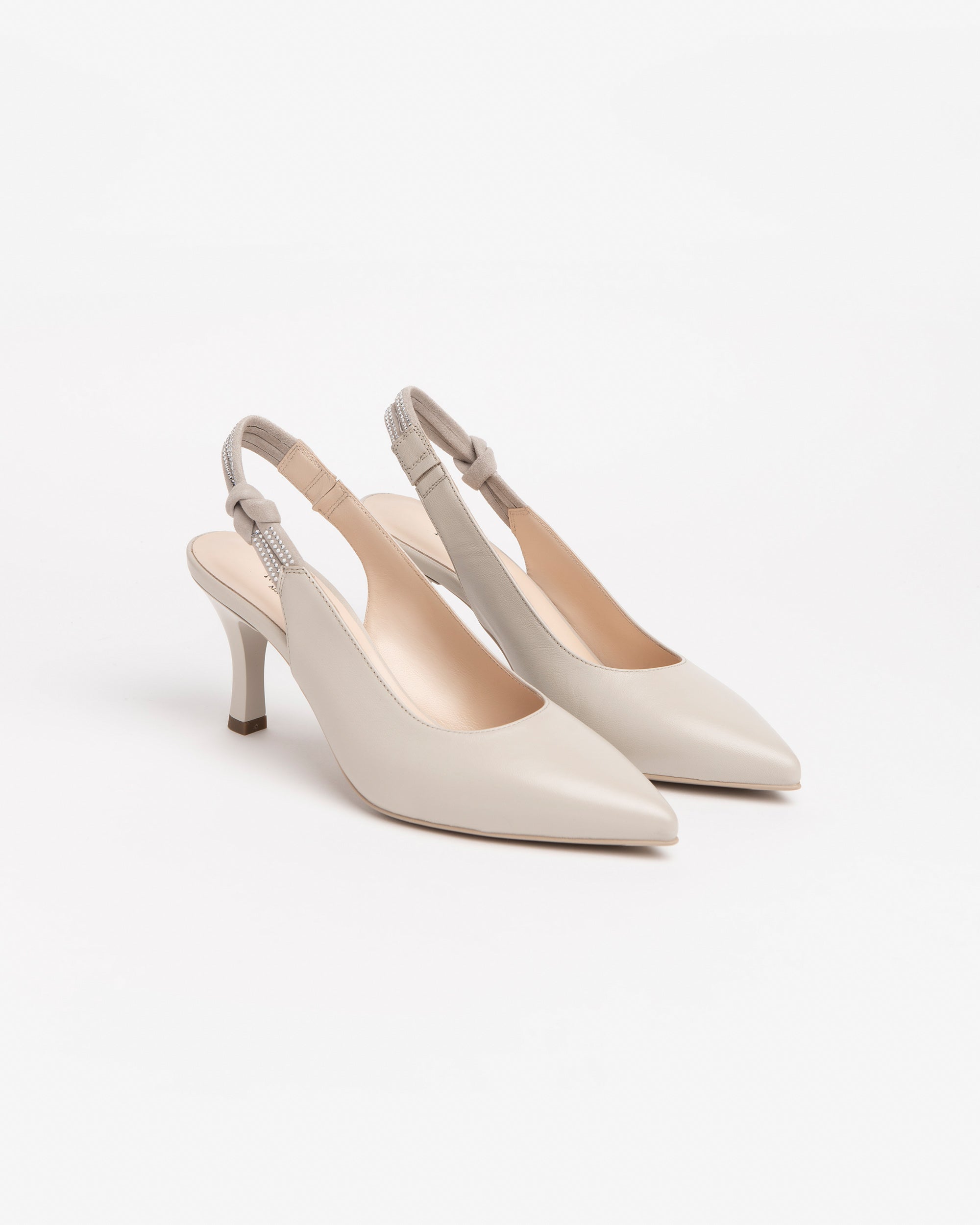 NeroGiardini Slingbacks Femme Cuir Premium Pointure 38