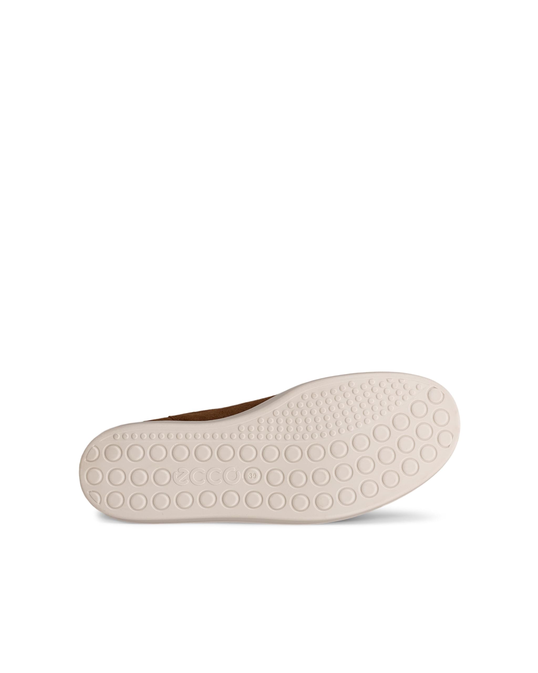 ECCO Classic baskets femme cuir basse zip