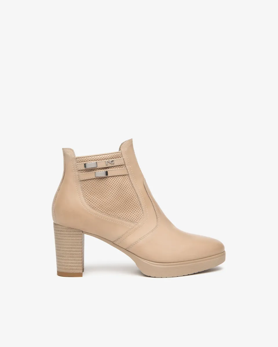 NeroGiardini Bottines Femme Cuir Pointure 35-41