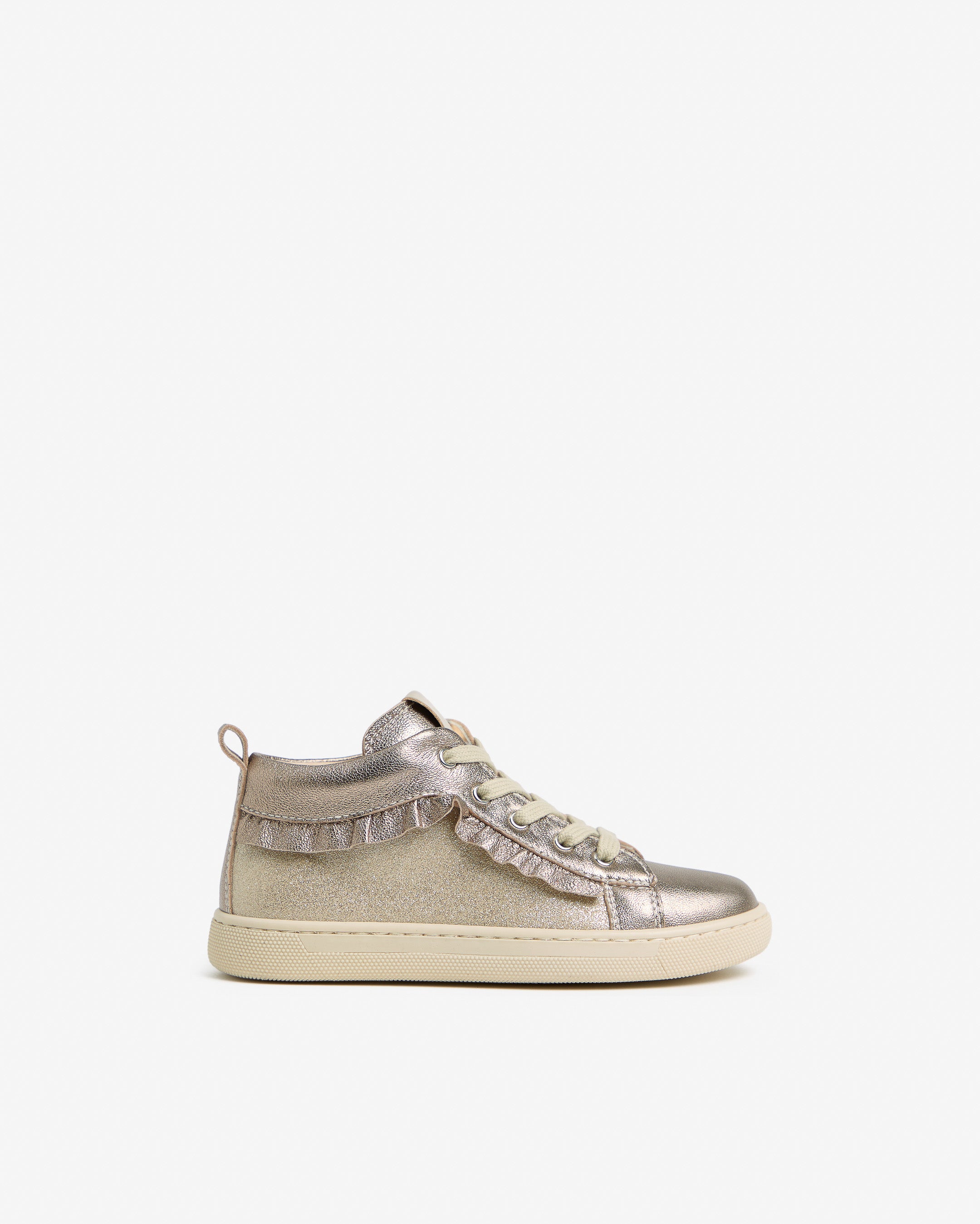 NeroGiardini Sneakers Fille Cuir Technique sneakers 25-30 légères
