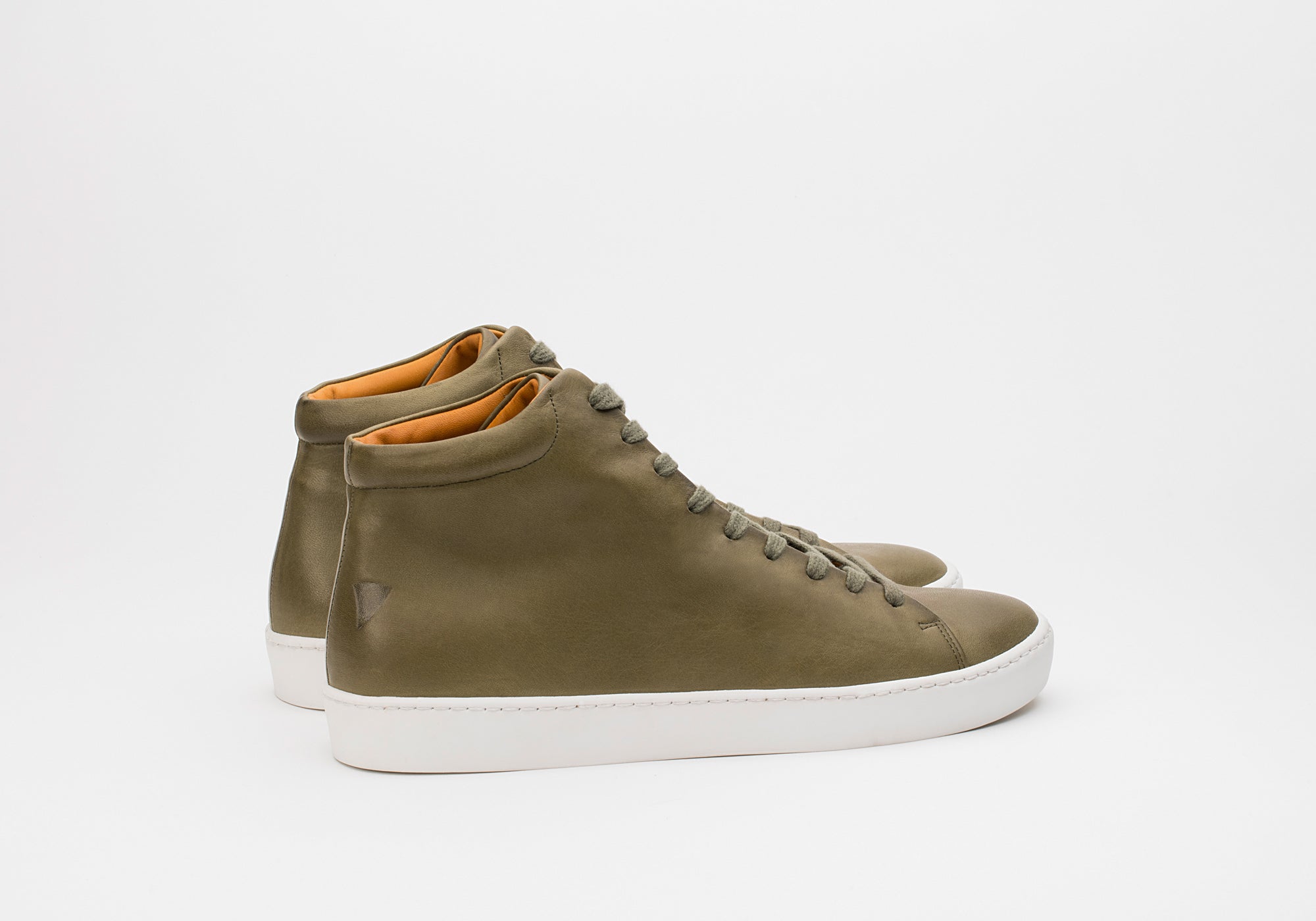 JAK Royal Hi Olive V.S. baskets montantes olive