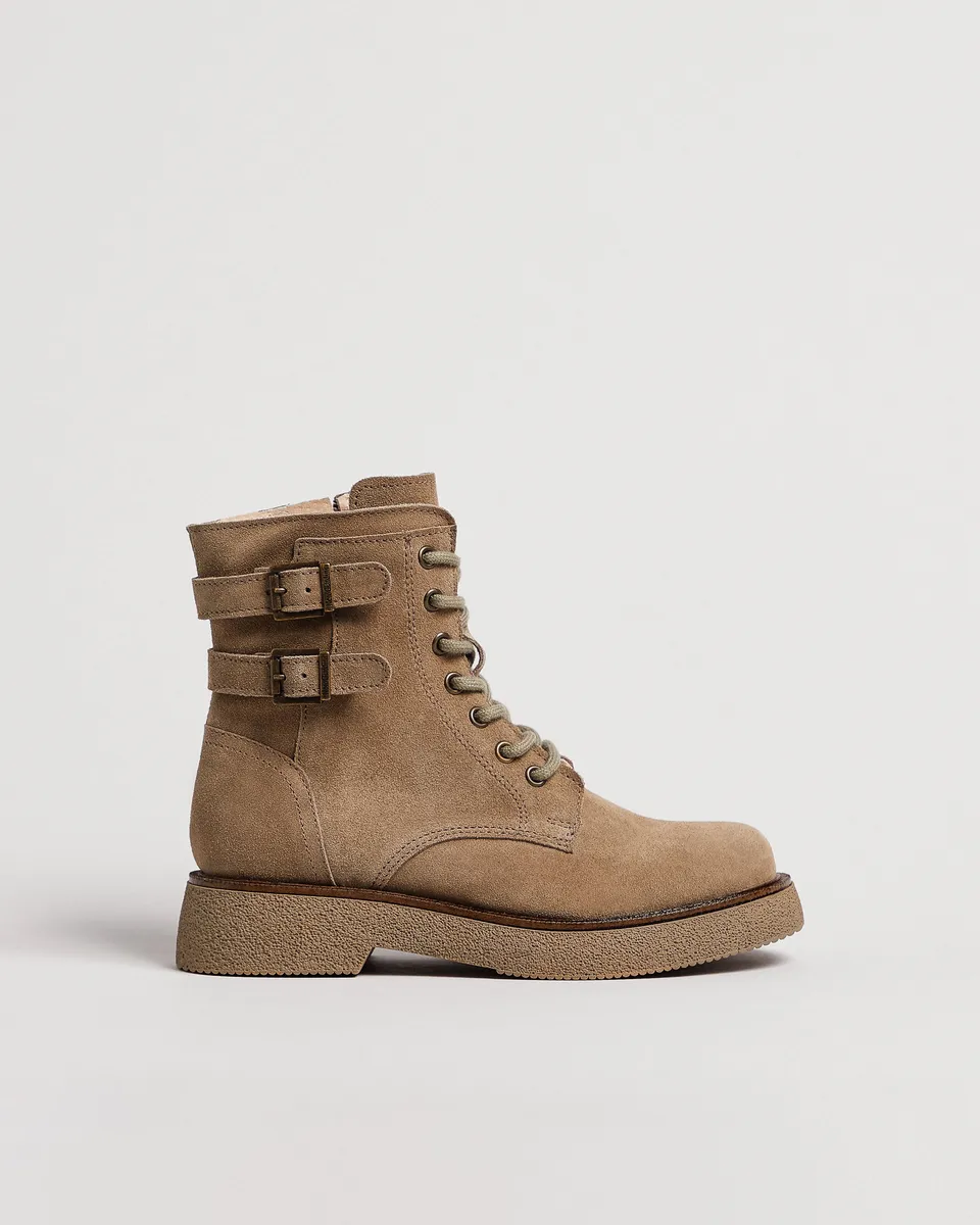 NeroGiardini Bottines motardes fille cuir velours 35