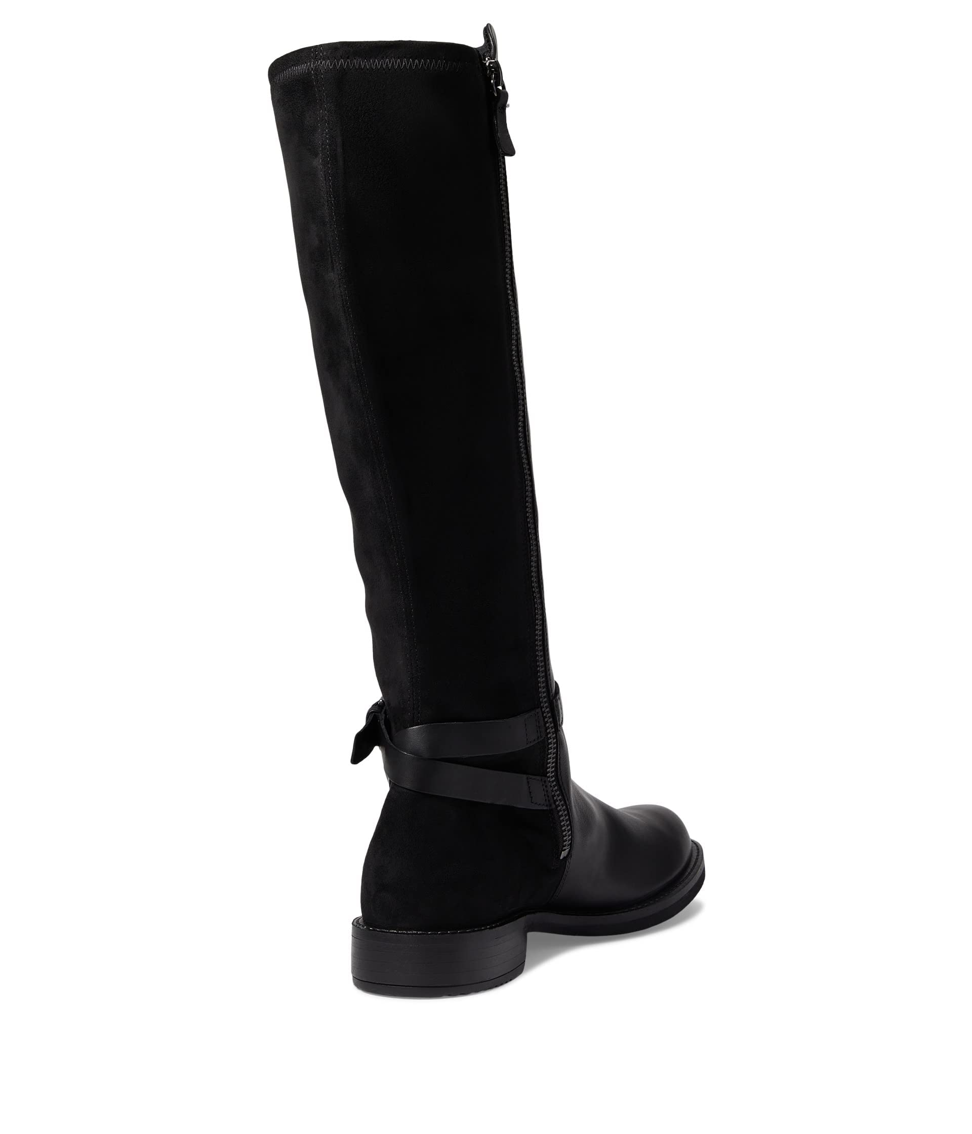 ECCO Sartorelle 25 bottes femme noir 35 EU cuir
