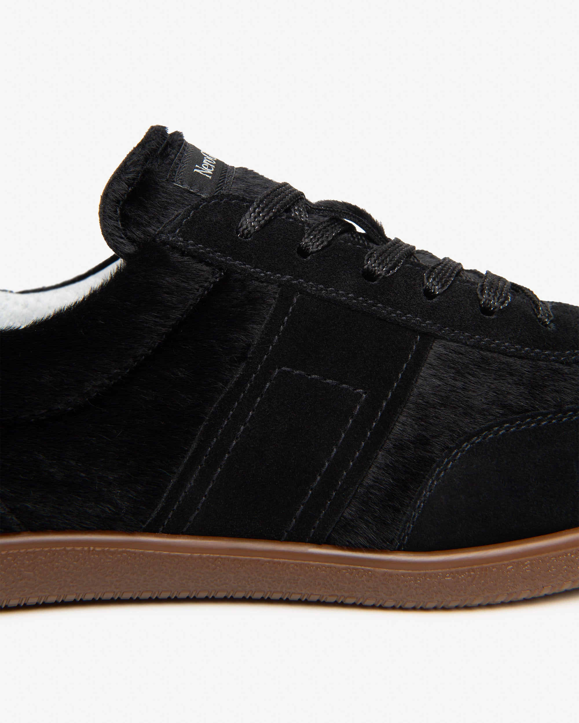 NeroGiardini Sneakers Technique Daim Cuir Femme