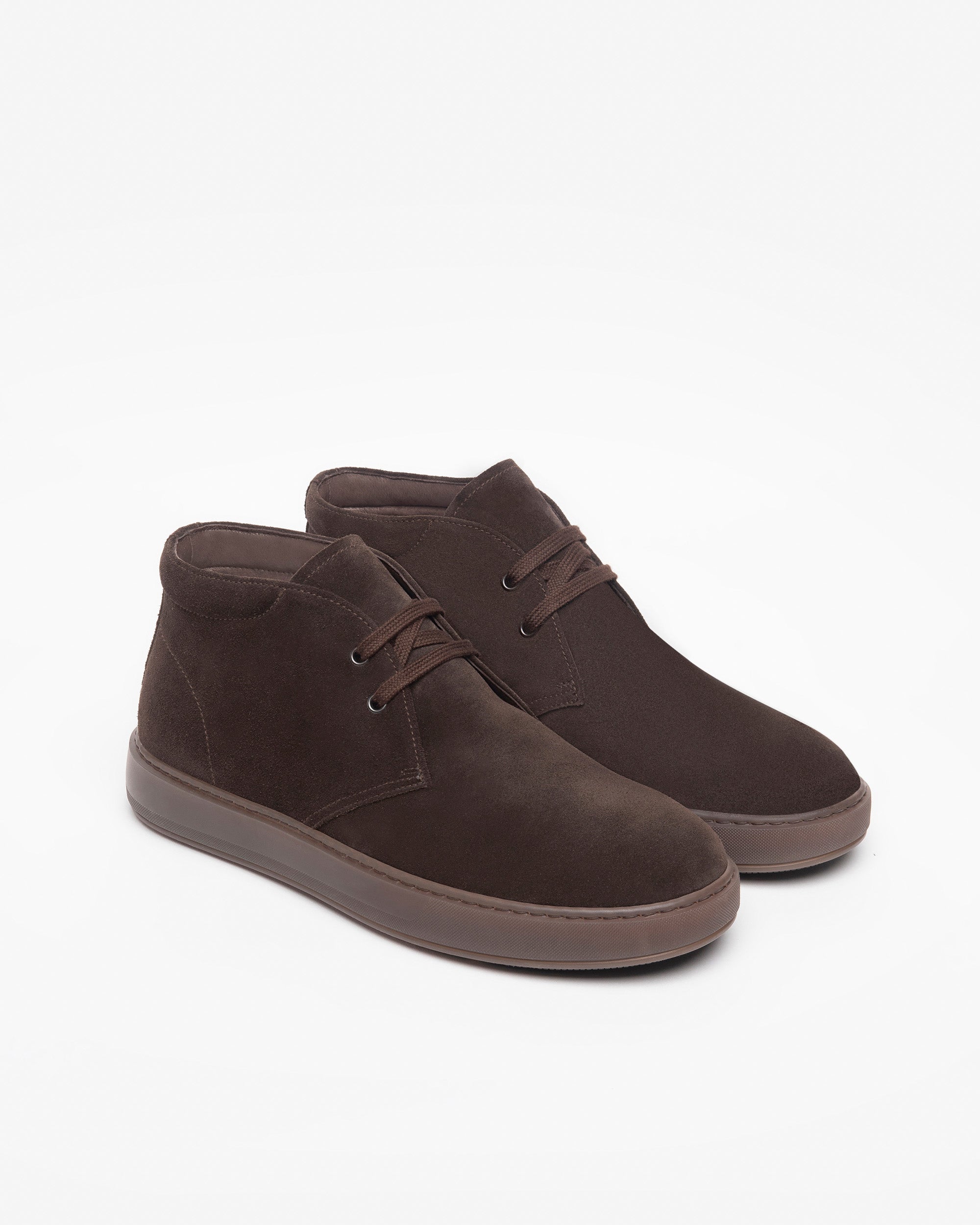 NeroGiardini Boots Homme Cuir Velours Pointures 39-46