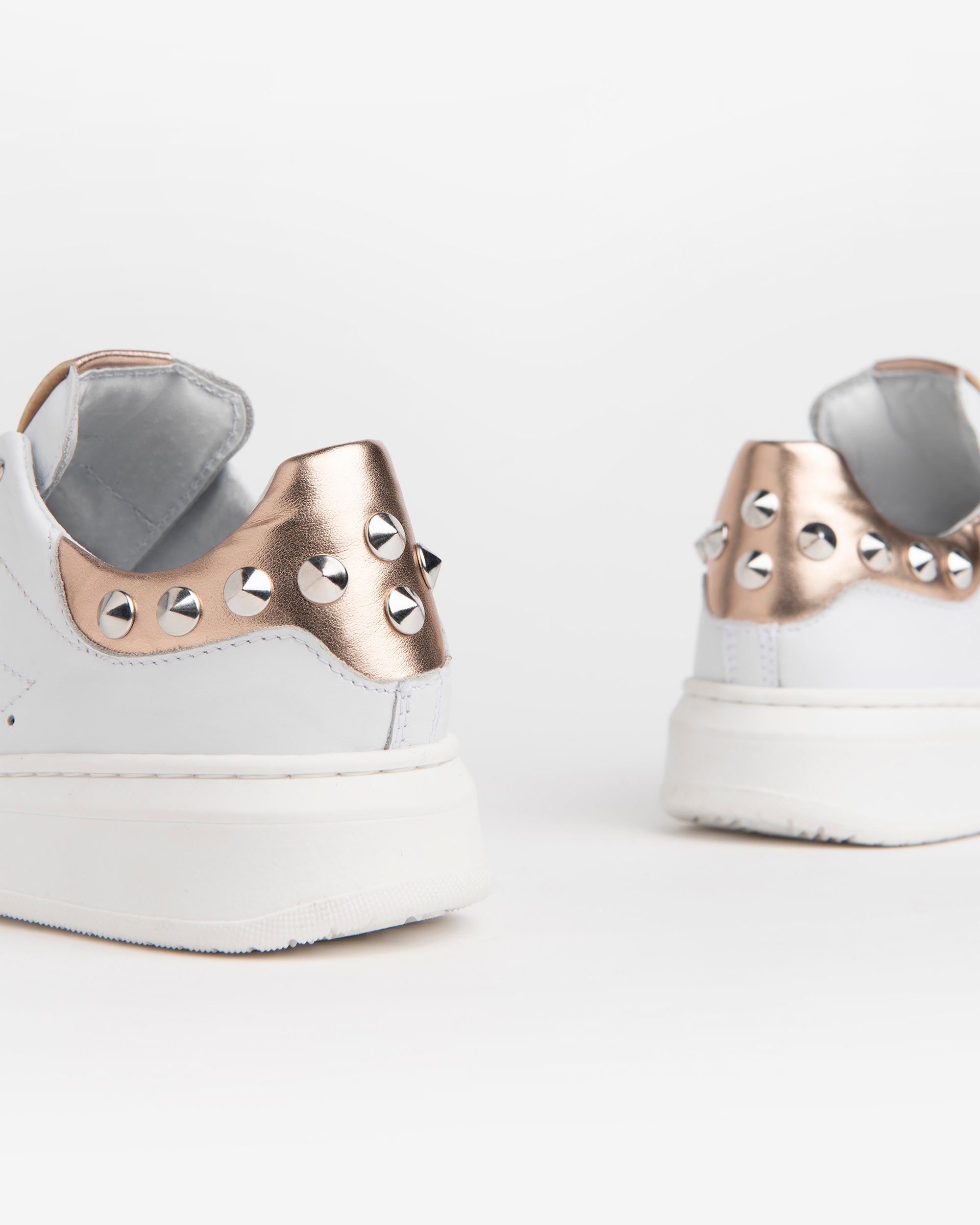 Nerogiardini Sneakers Teens Baskets Cuir 35 Étoile
