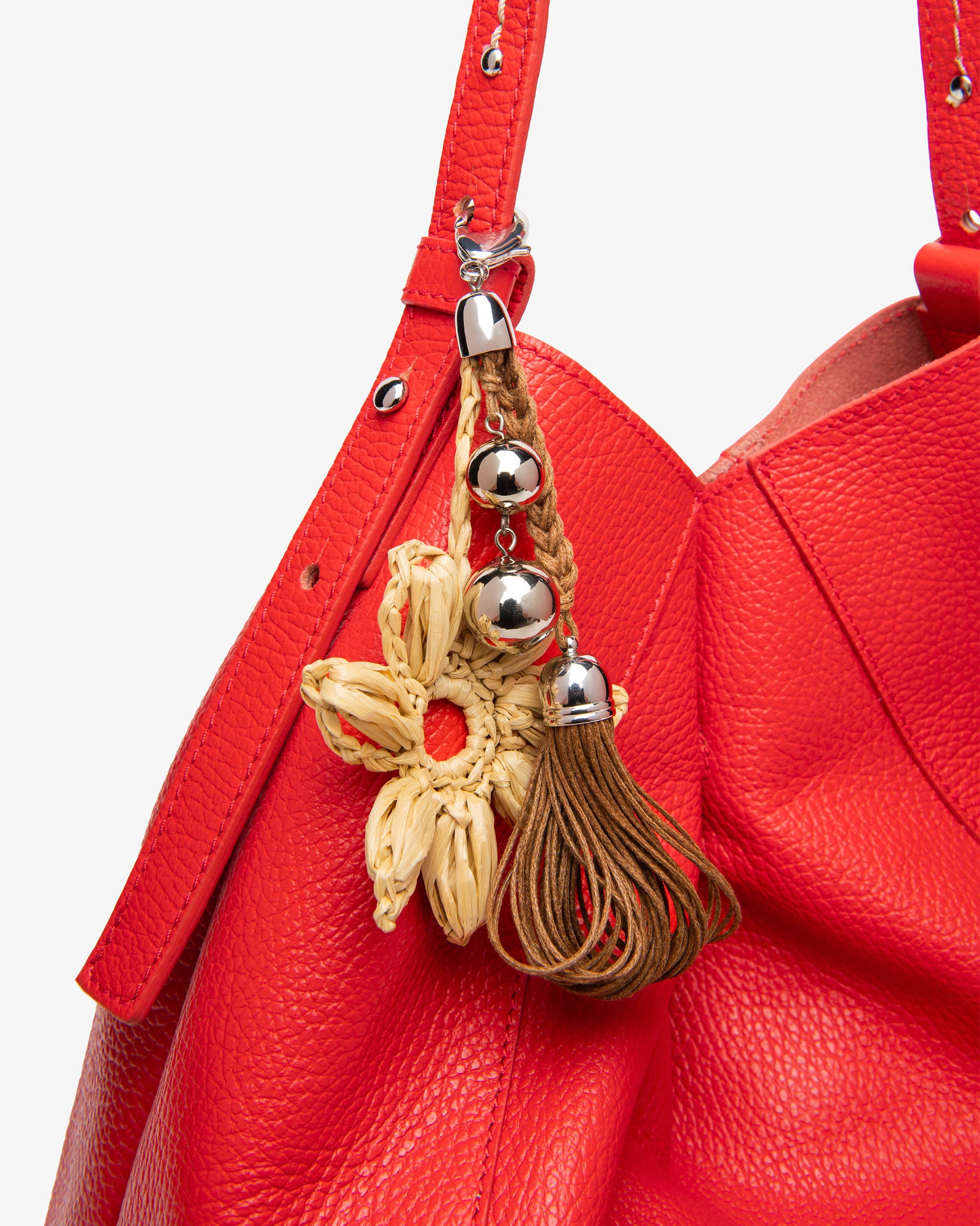 NeroGiardini Sacs Sac Seau Femme Cuir Élégant