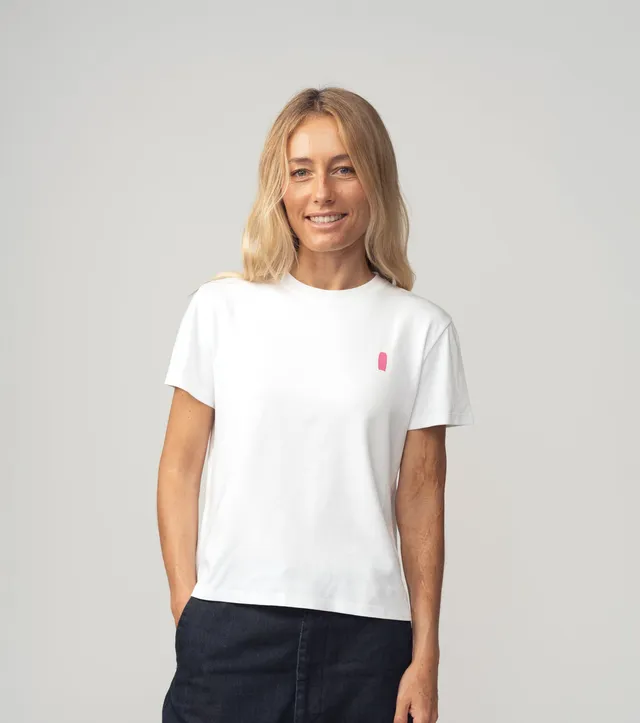 JAK T-Shirt 01 t-shirt femme noir coton bio