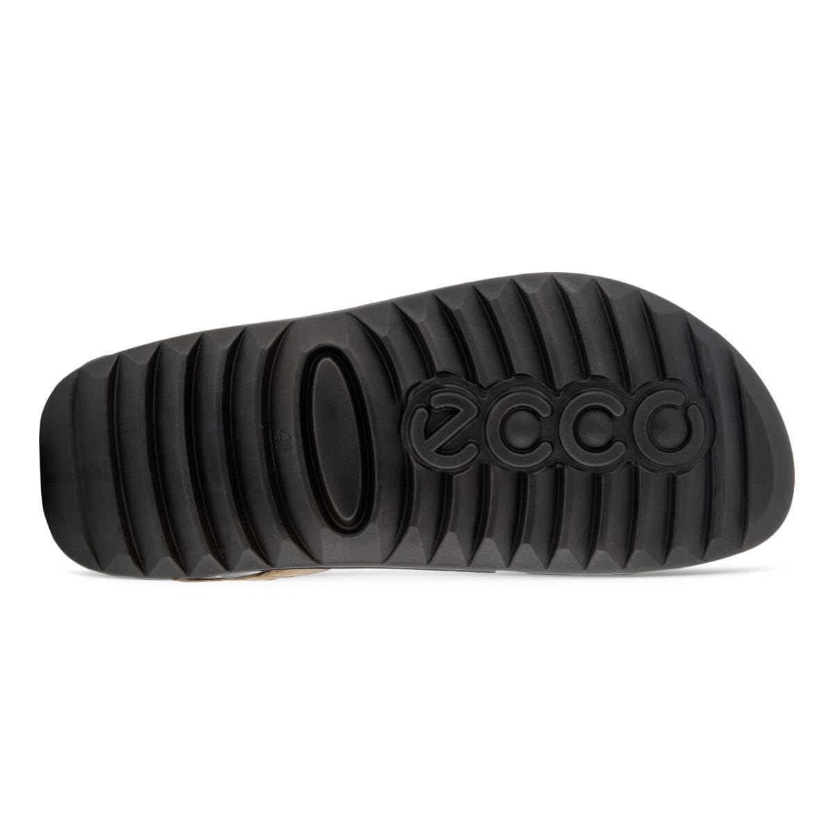 ECCO Cozmo Sandale Cuir Marron 41 EU