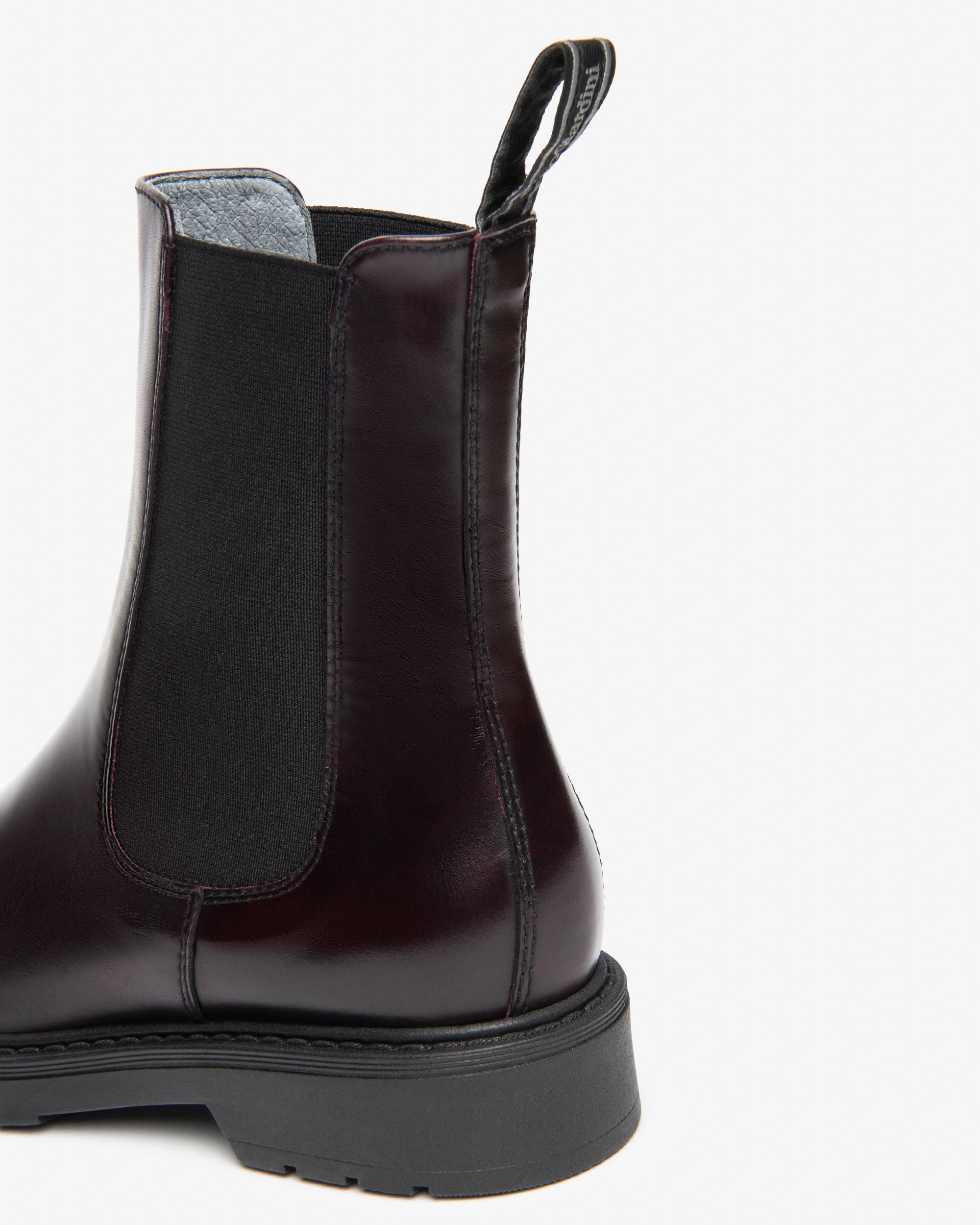 NeroGiardini Chelsea bottines chelsea femme cuir 30mm
