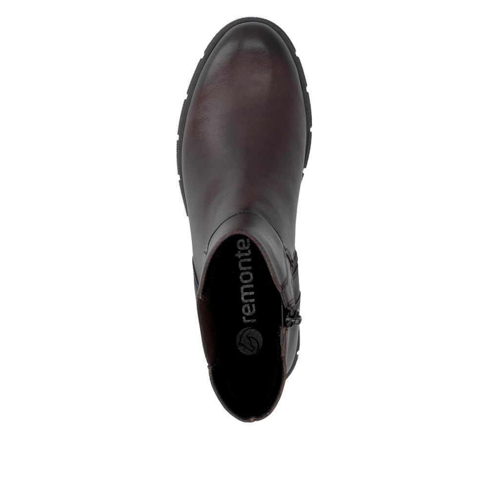 Remonte D2S70 bottines chelsea femme marron 39 EU cuir