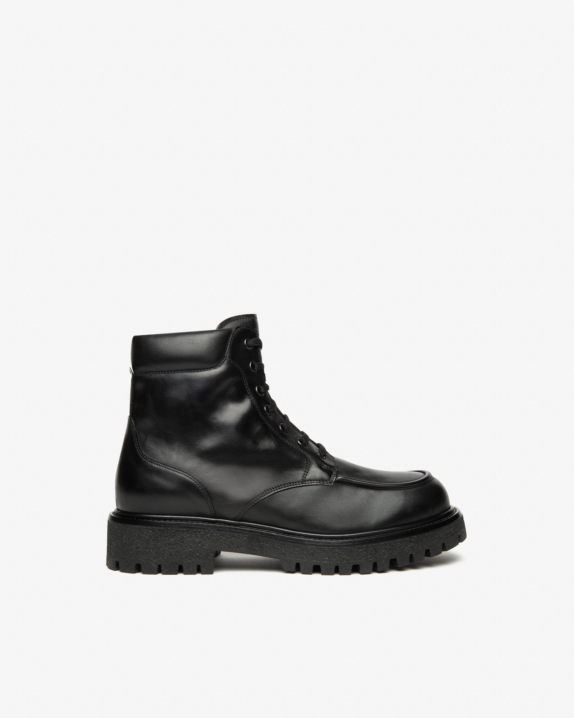 NeroGiardini Bottines Homme Cuir Memory DryGo Hiver