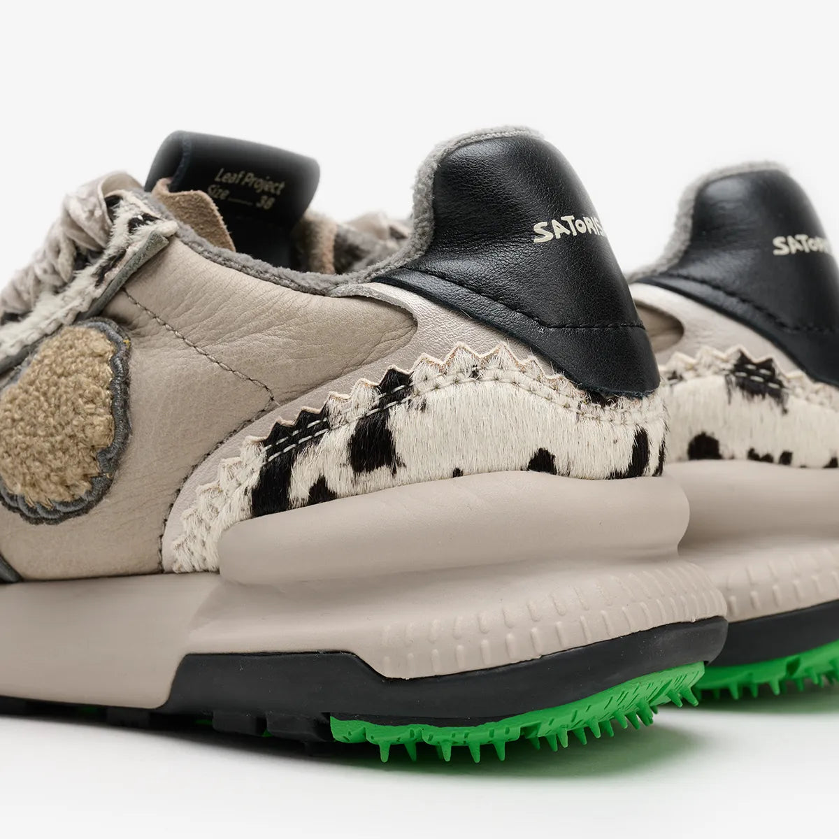 Satorisan Chacrona Premium EVO sneakers Tech Tender
