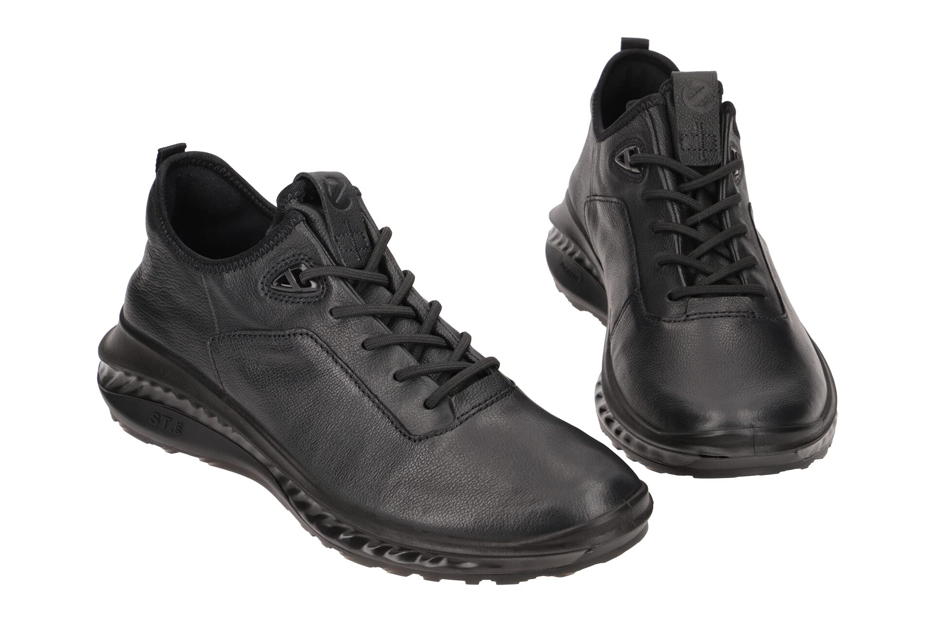 ECCO St.360 M Basket Homme Noir
