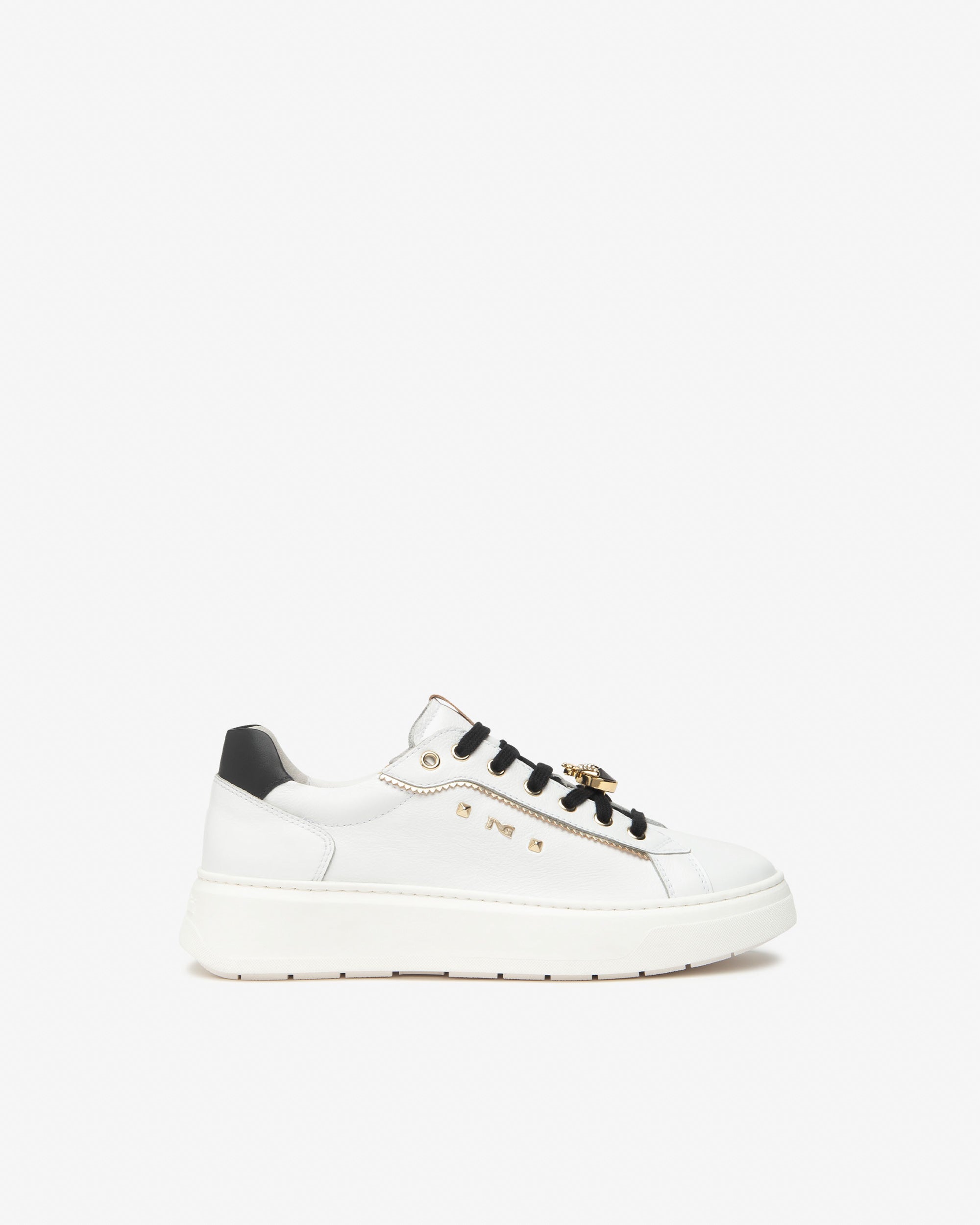 Nerogiardini Sneakers Femme Cuir Technique 38 DryGo