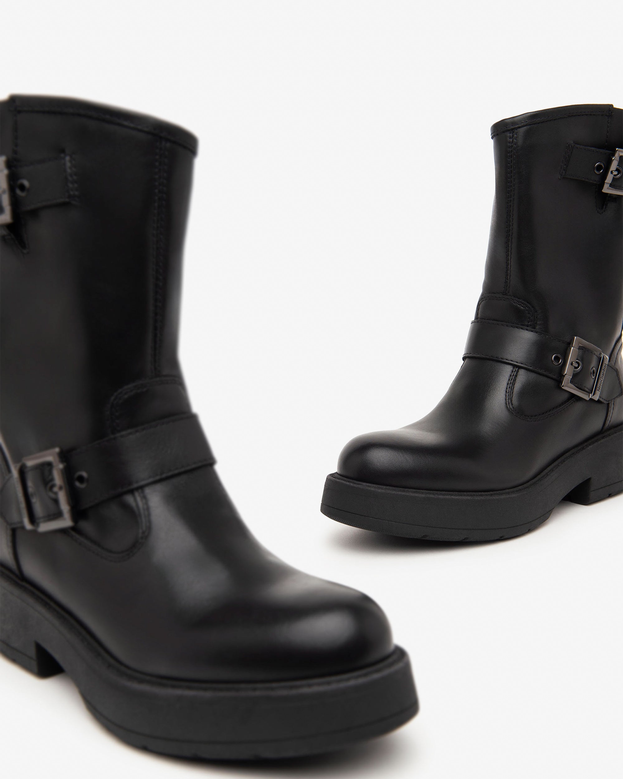 NeroGiardini Bottines femme cuir confort pointure 35-41