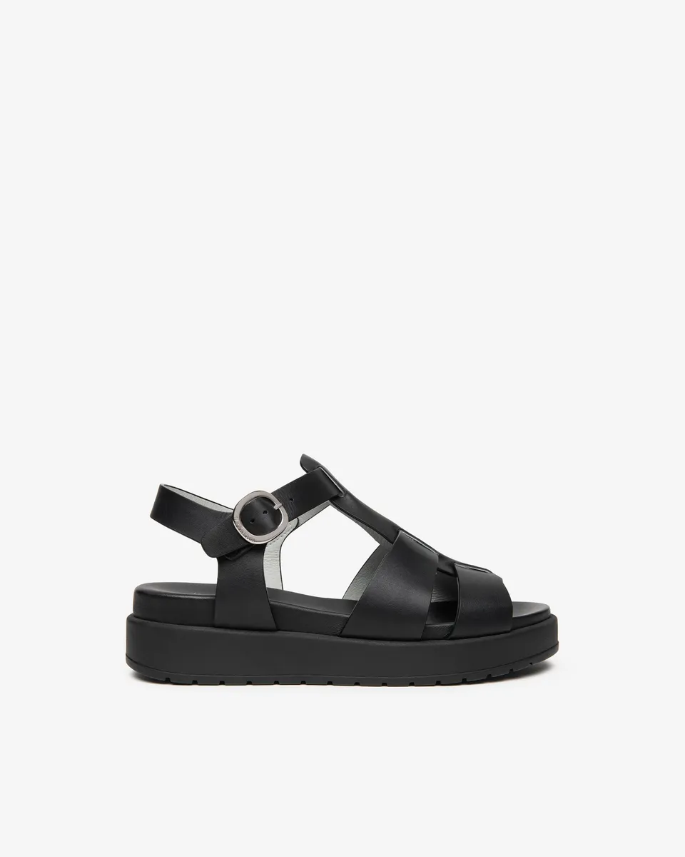 NeroGiardini Sandales Femme Cuir Été Pointure 38