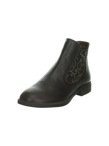 Think Nina Espresso 3000 bottines femme cuir pointure 36